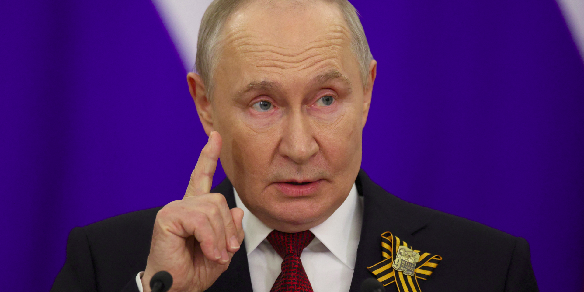 Путин рассказал, как представляет себе переговорщика с Россией от ЕС