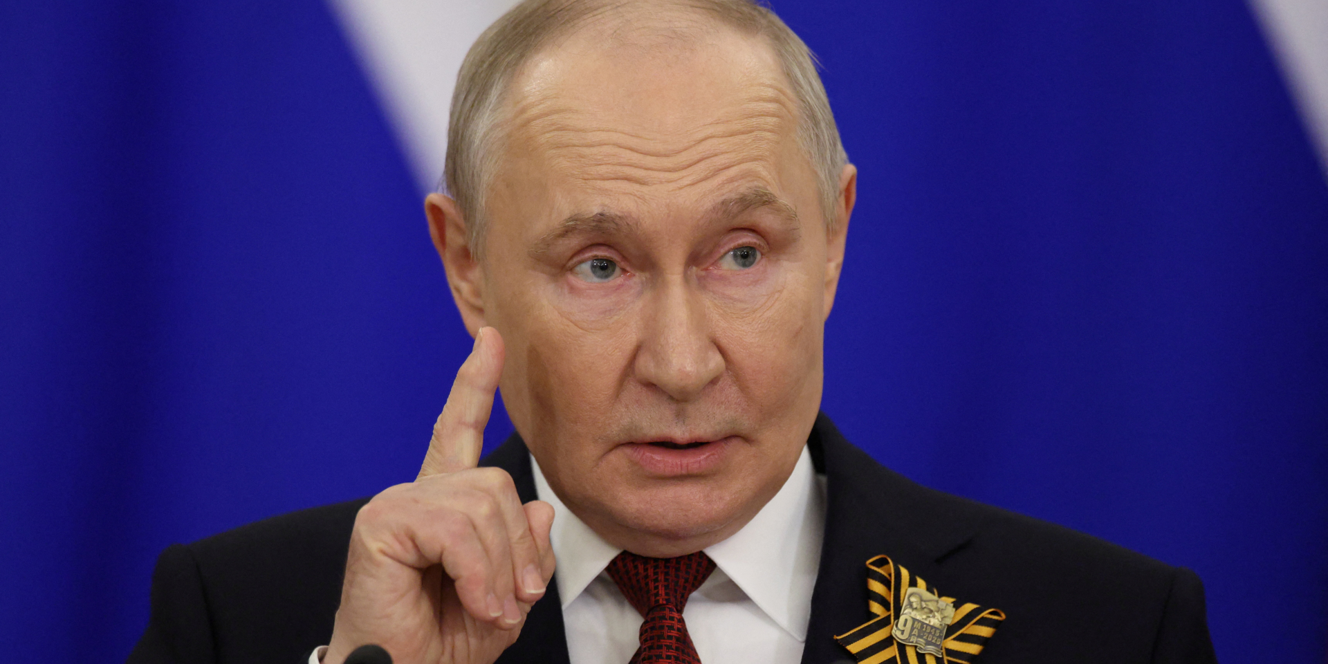 Putin claims Ukraine war is nearing end after muted Moscow parade