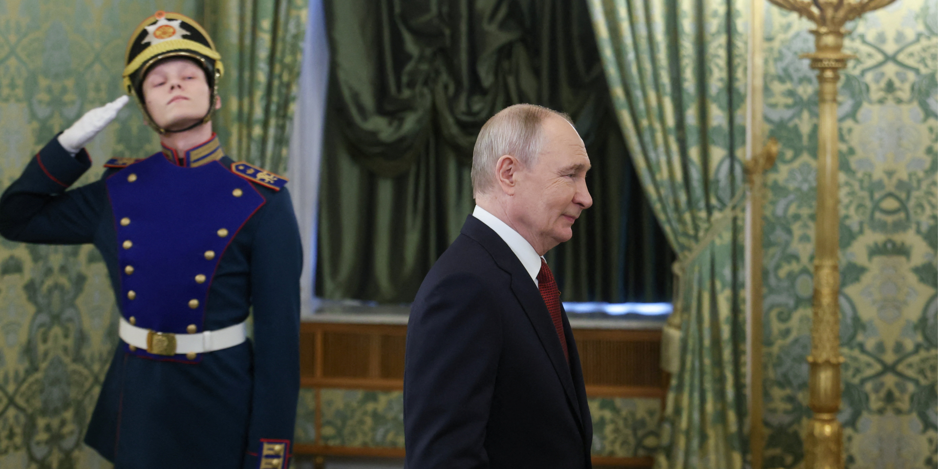 Survey explores reactions to Putin’s 'war ending' remarks