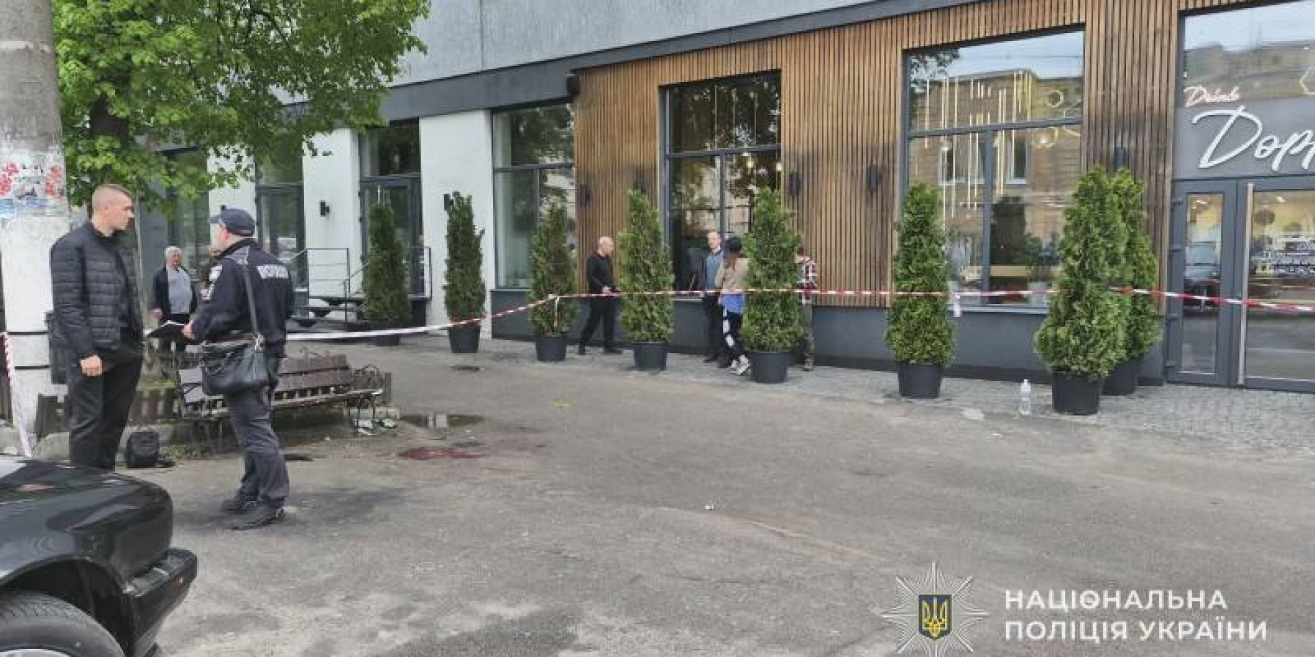В Ахтырке мужчина взорвал гранату, ранив трех полицейских и одного гражданского — стали известны подробности