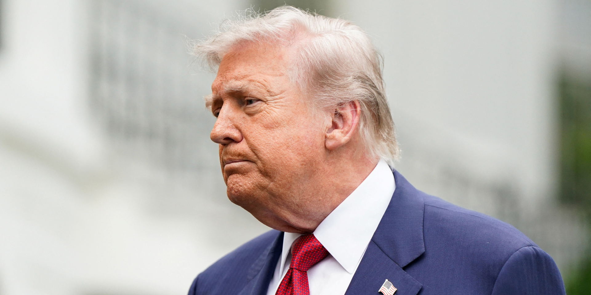Трамп назвал последнее мирное предложение Ирана «абсолютно неприемлемым»