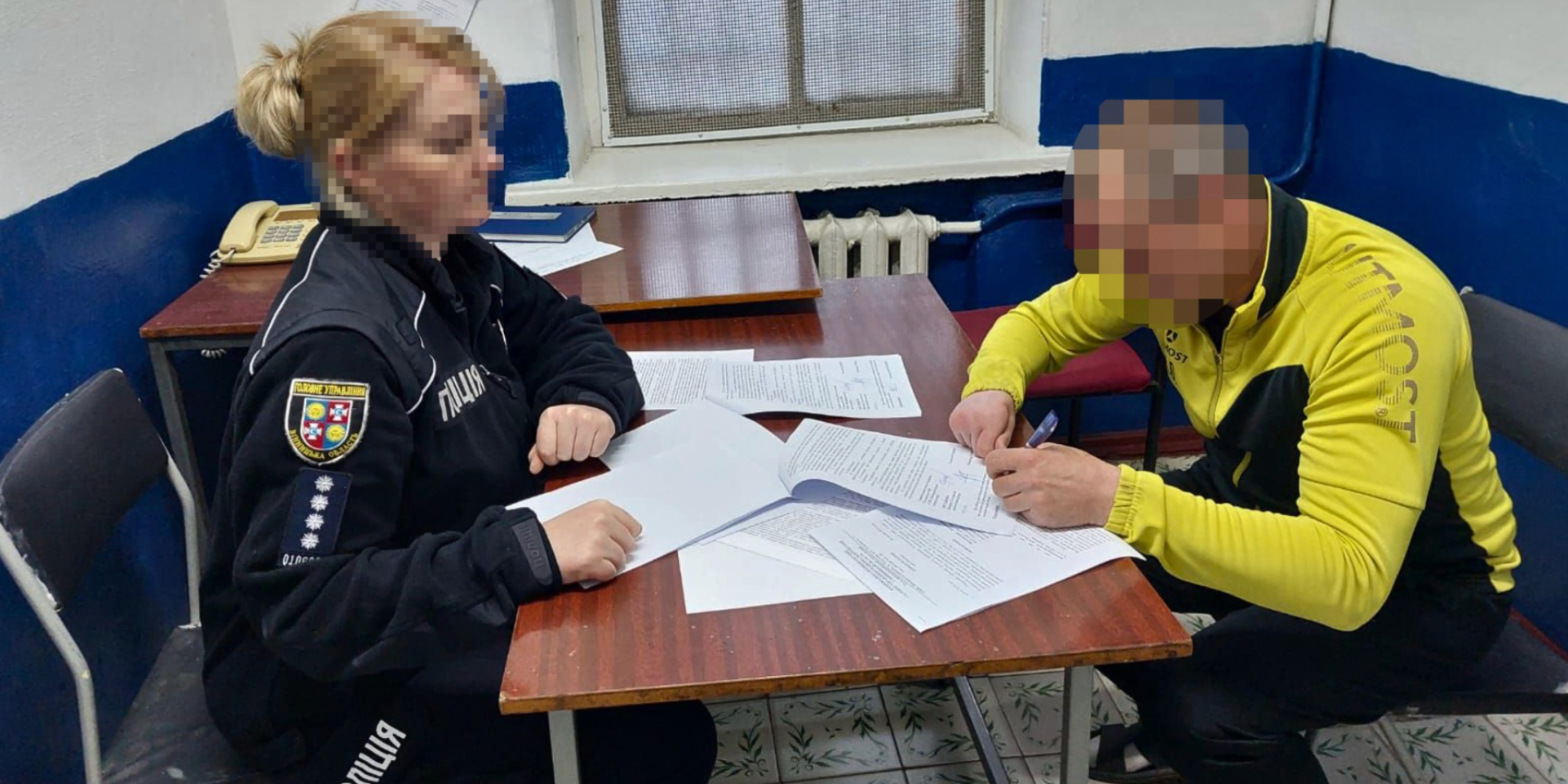 В Винницкой области мужчину задержали по подозрению в изнасиловании 17-летней дочери