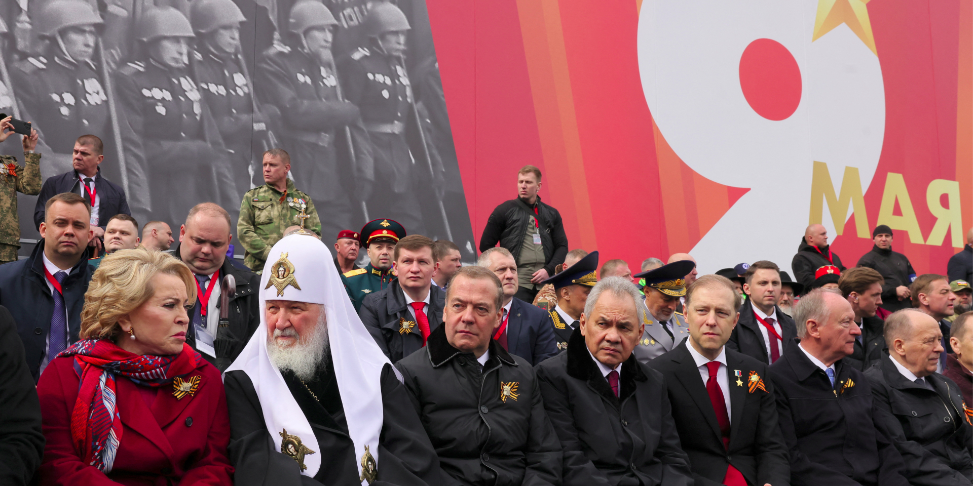 Власть в РФ перетекает от российских политиков к силовикам Путина — Фишман