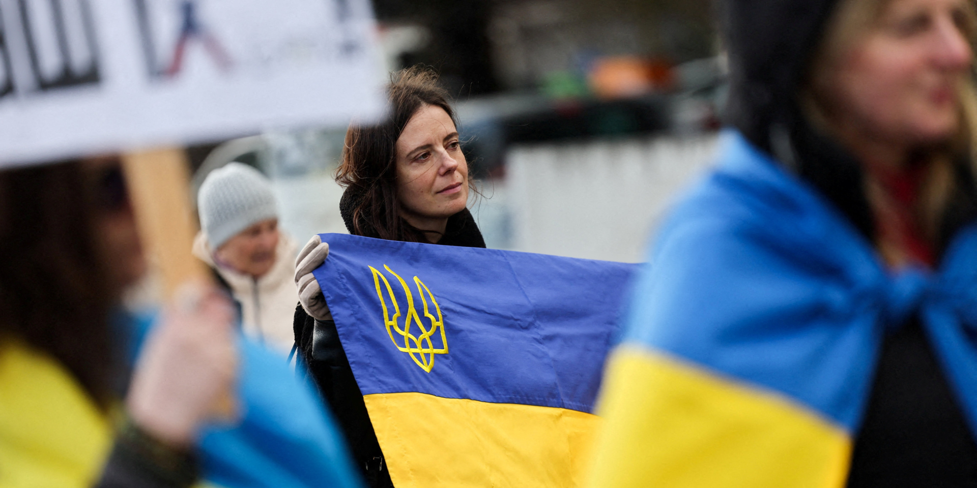 EU temporary protection numbers for Ukrainian refugees fall slightly in early 2026