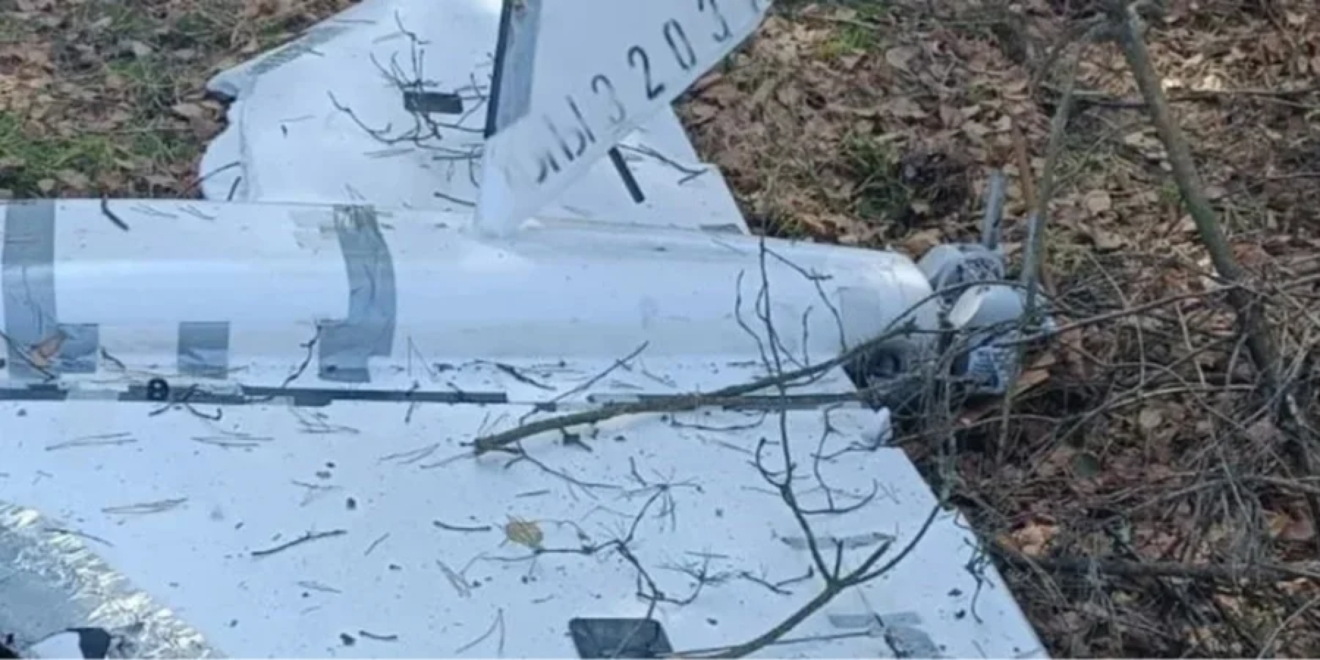 В Польше рассказали об особенностях дрона, найденного возле границы с РФ 9 мая