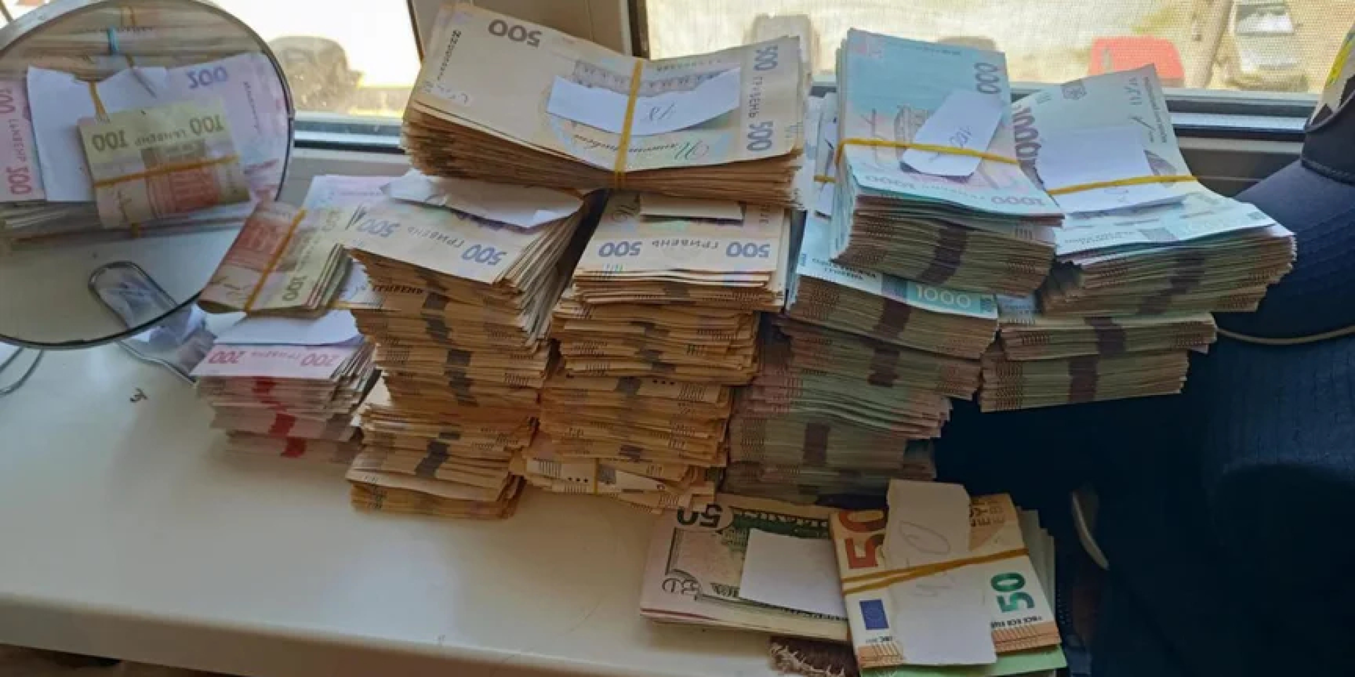 Police uncover UAH 200 million draft-evasion scheme in Zaporizhzhya