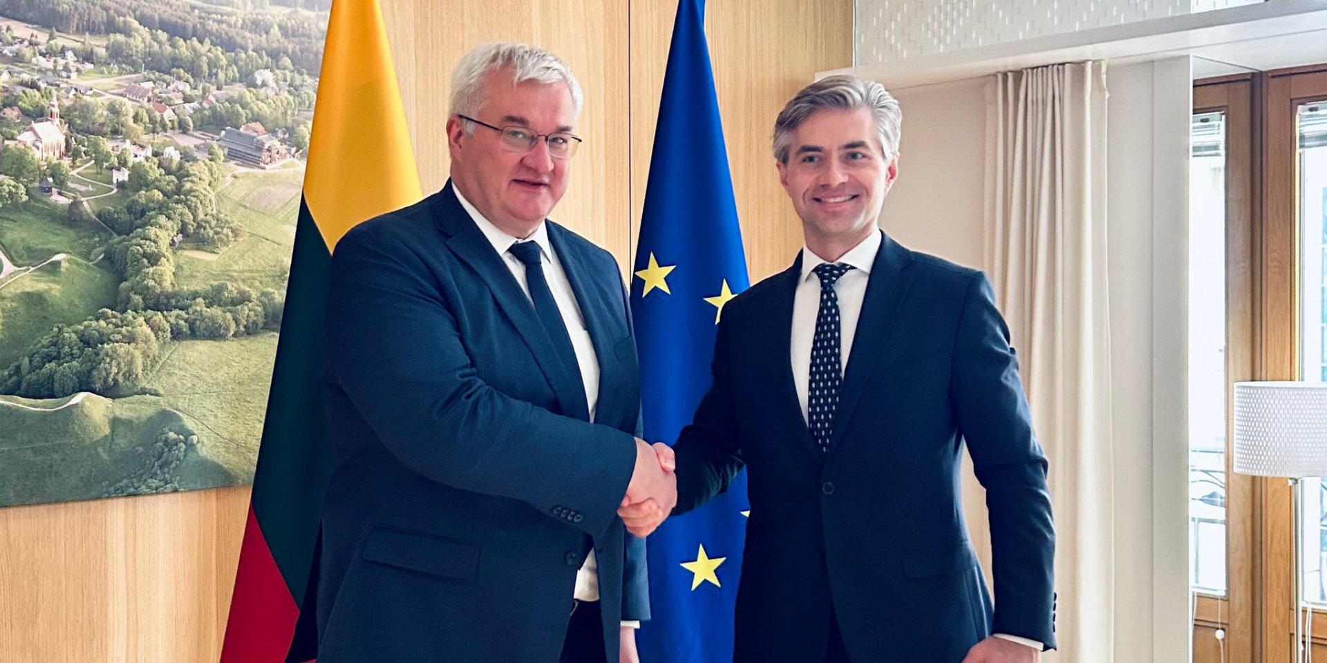 Lithuania to allocate more than €10M to support Ukrainian children