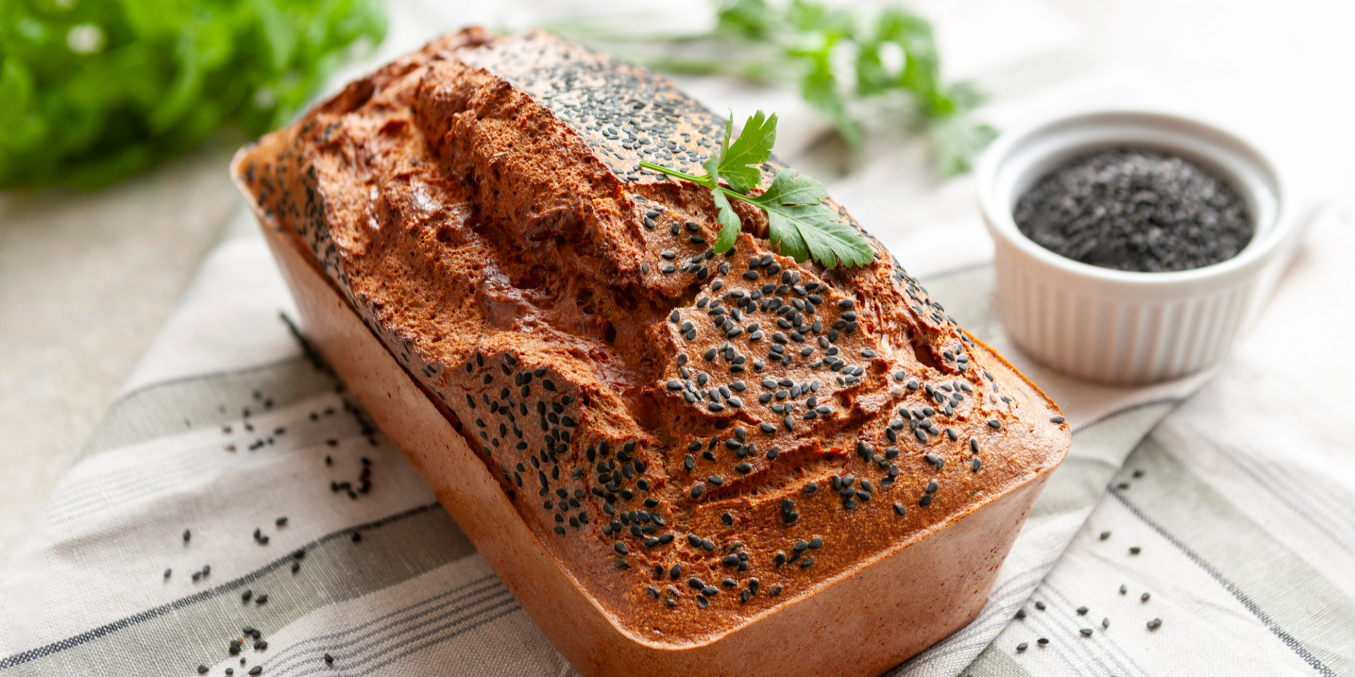 Полезный и вкусный. Как испечь чечевичный хлеб