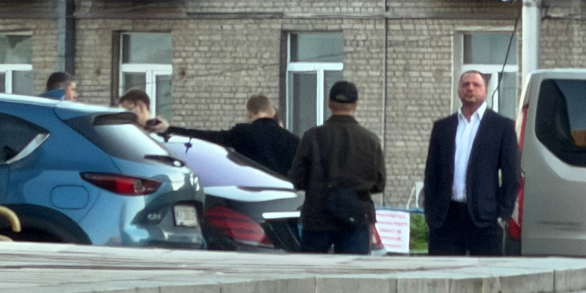 НАБУ и САП проводят следственные действия с эксуправляющим ОП Ермаком — СМИ