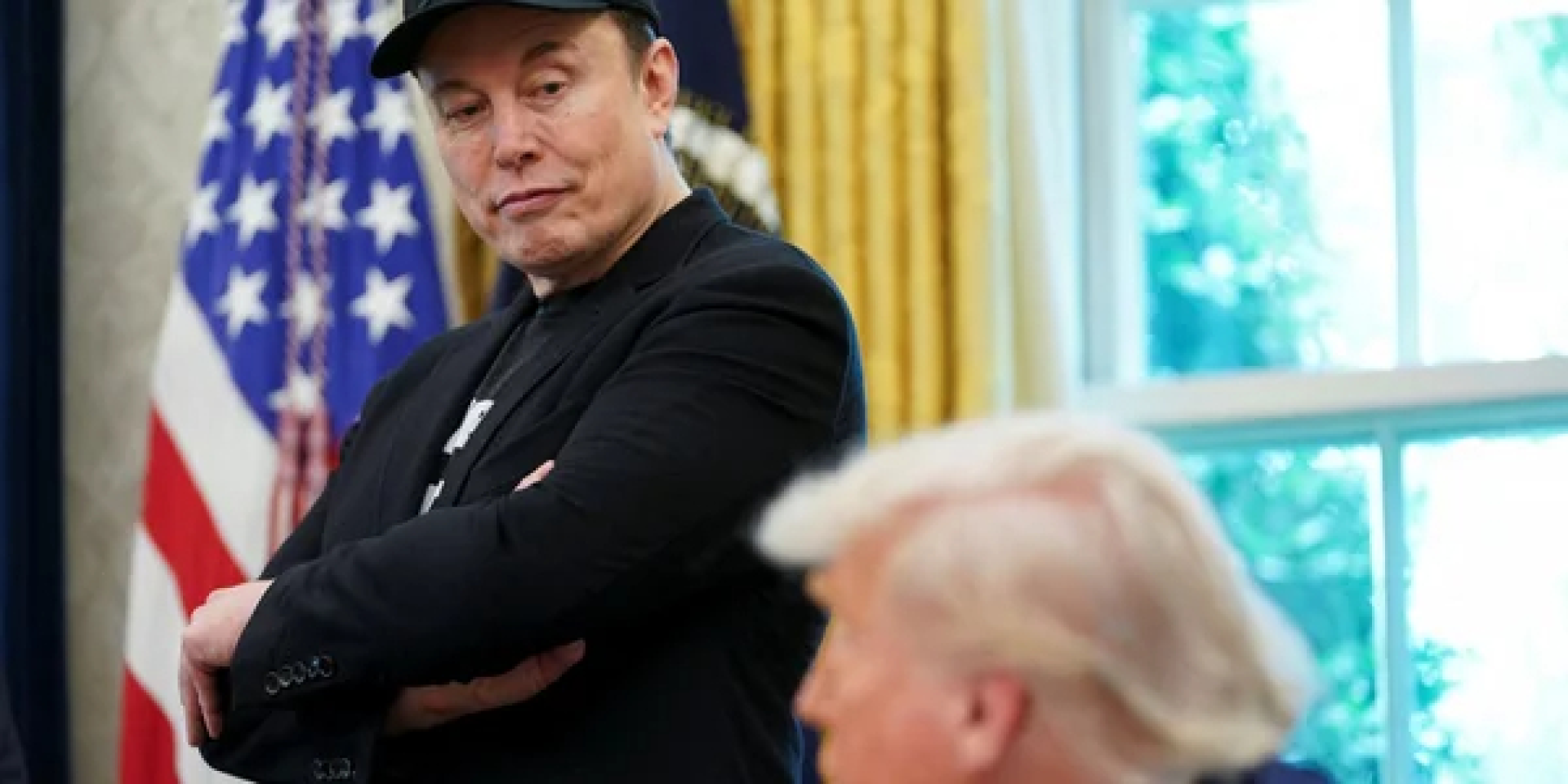 Илон Маск и Тим Кук поедут в Китай вместе с Трампом — Bloomberg