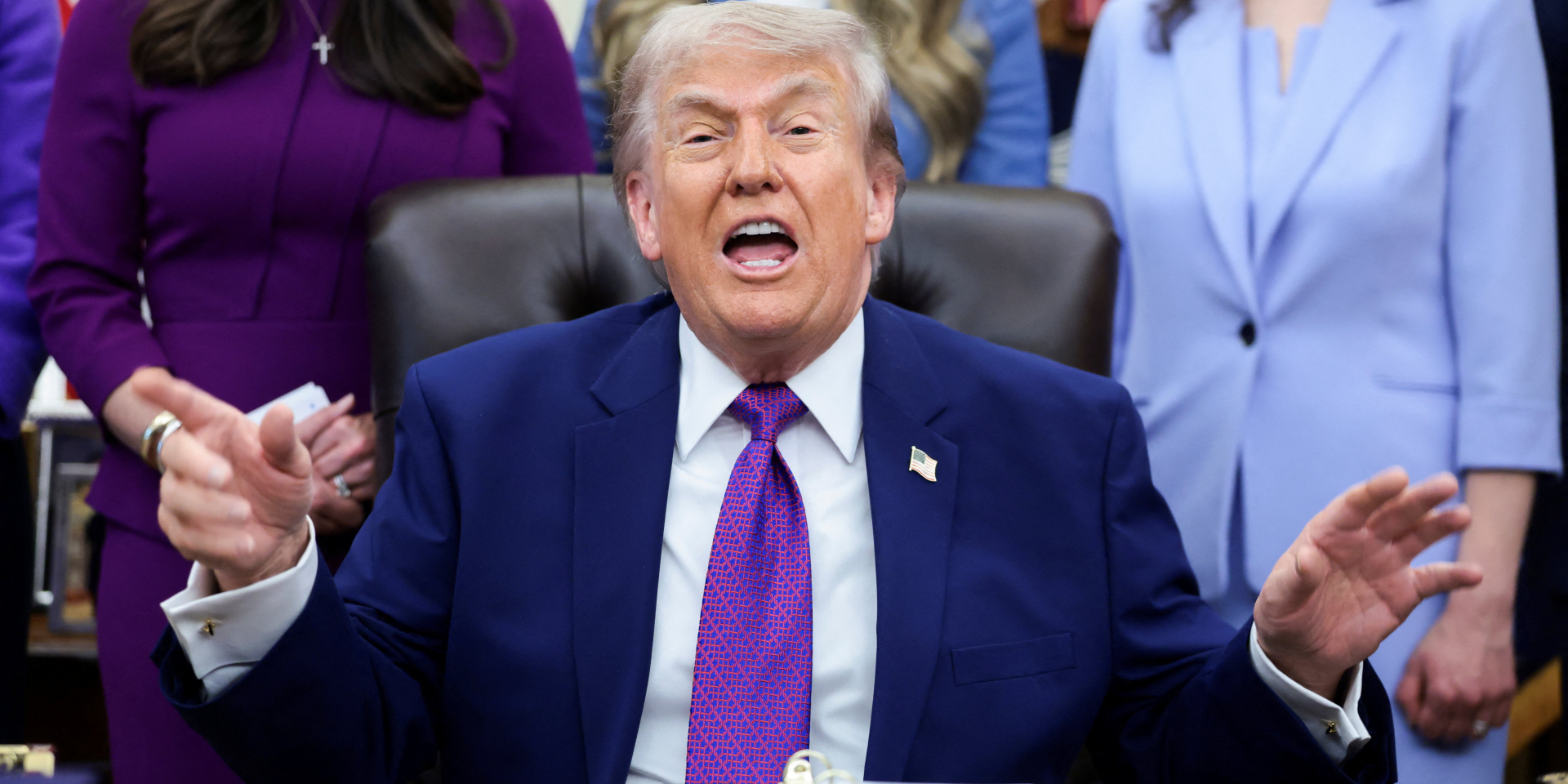 Перед встречей Трампа и Си. США ввели санкции против компаний, которые помогали продавать иранскую нефть Китаю