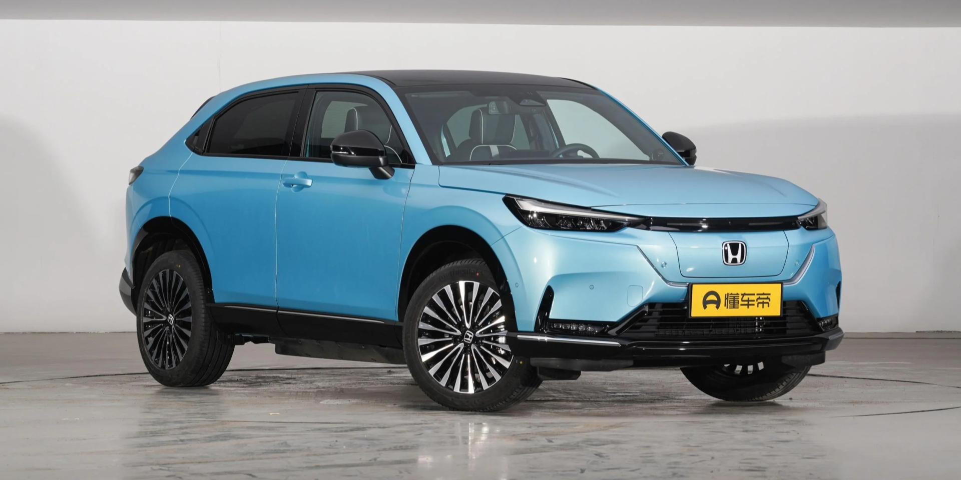 Honda e: NS1 e-Border (Фото: Honda)
