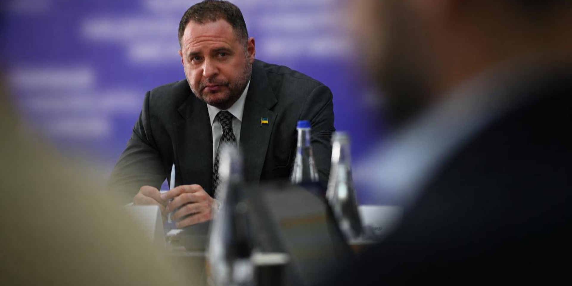 Адвокат Ермака отрицает его причастность к легализации 460 млн гривен на элитной стройке под Киевом