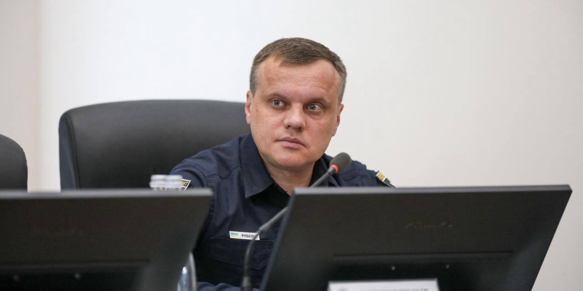 Глава Нацпола представил нового руководителя полиции Киевской области