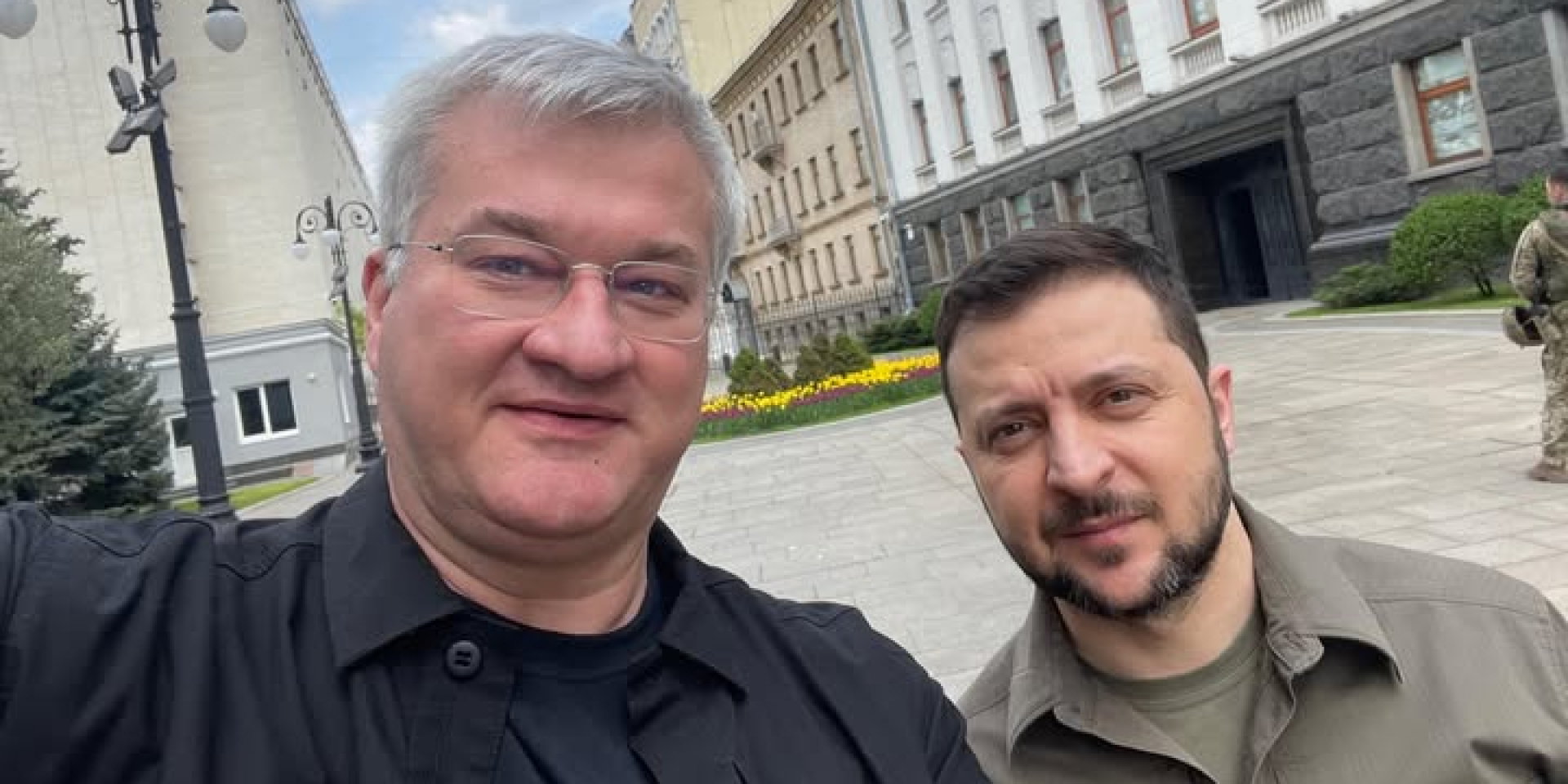 «Клуб прихвостней российской пропаганды». Сибига назвал заявления Мендель в интервью Такеру Карлсону «выпадом против собственной страны»