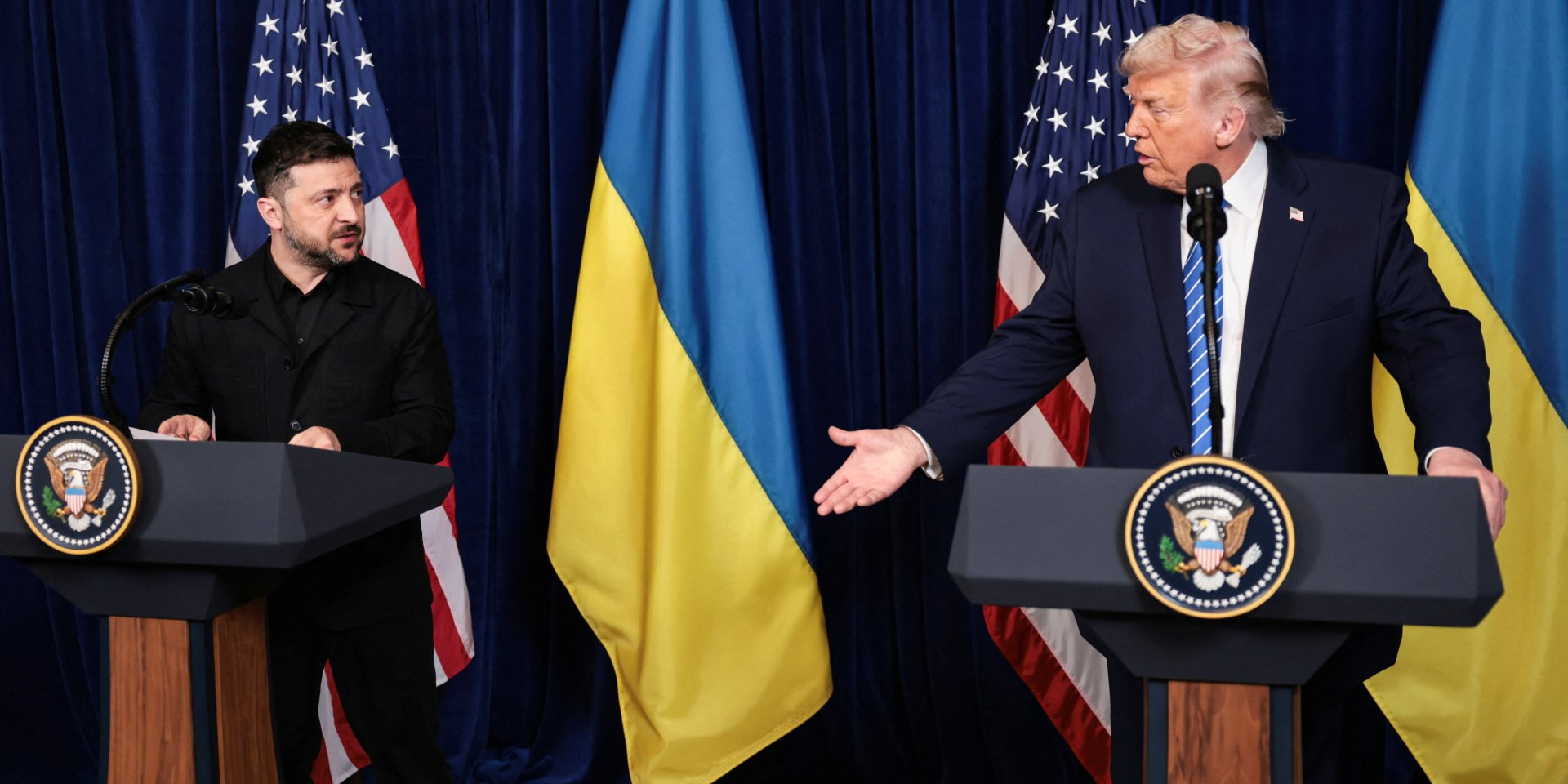 Прекращение правительством США помощи по безопасности Украине не отражает стремление американского народа — Лора Купер