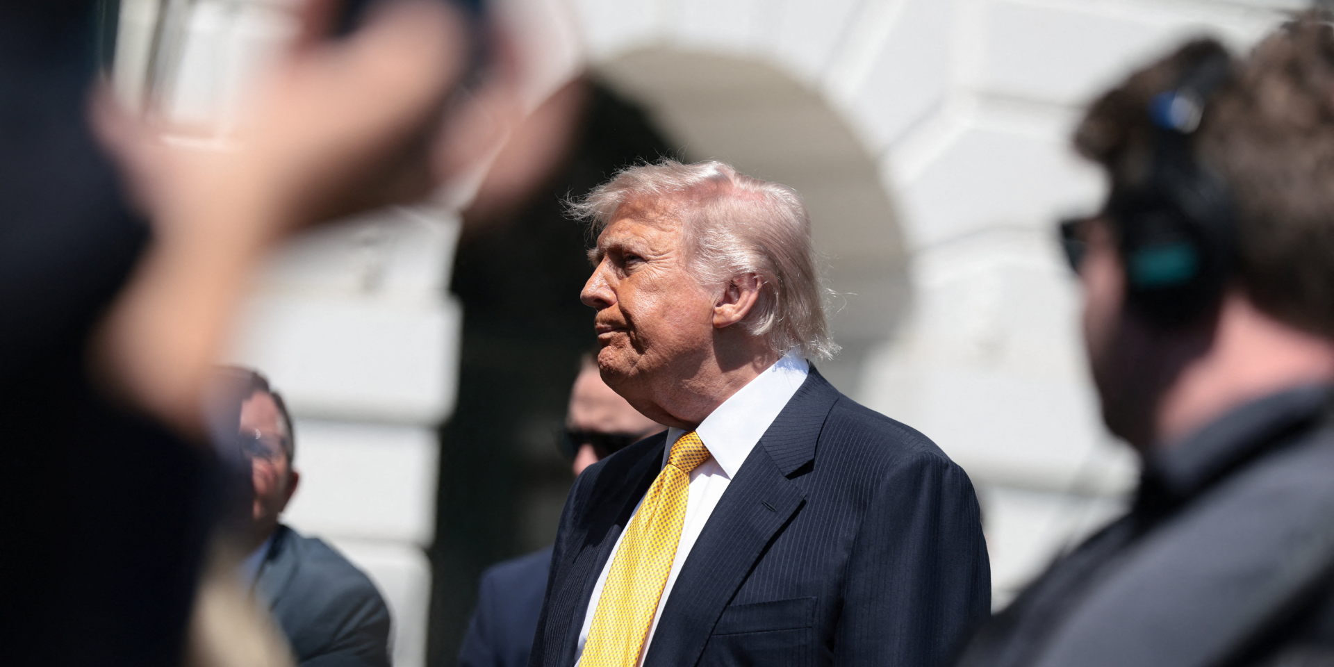 «Сделаю все, что нужно». Трамп не исключил поездку в РФ, чтобы завершить войну в Украине