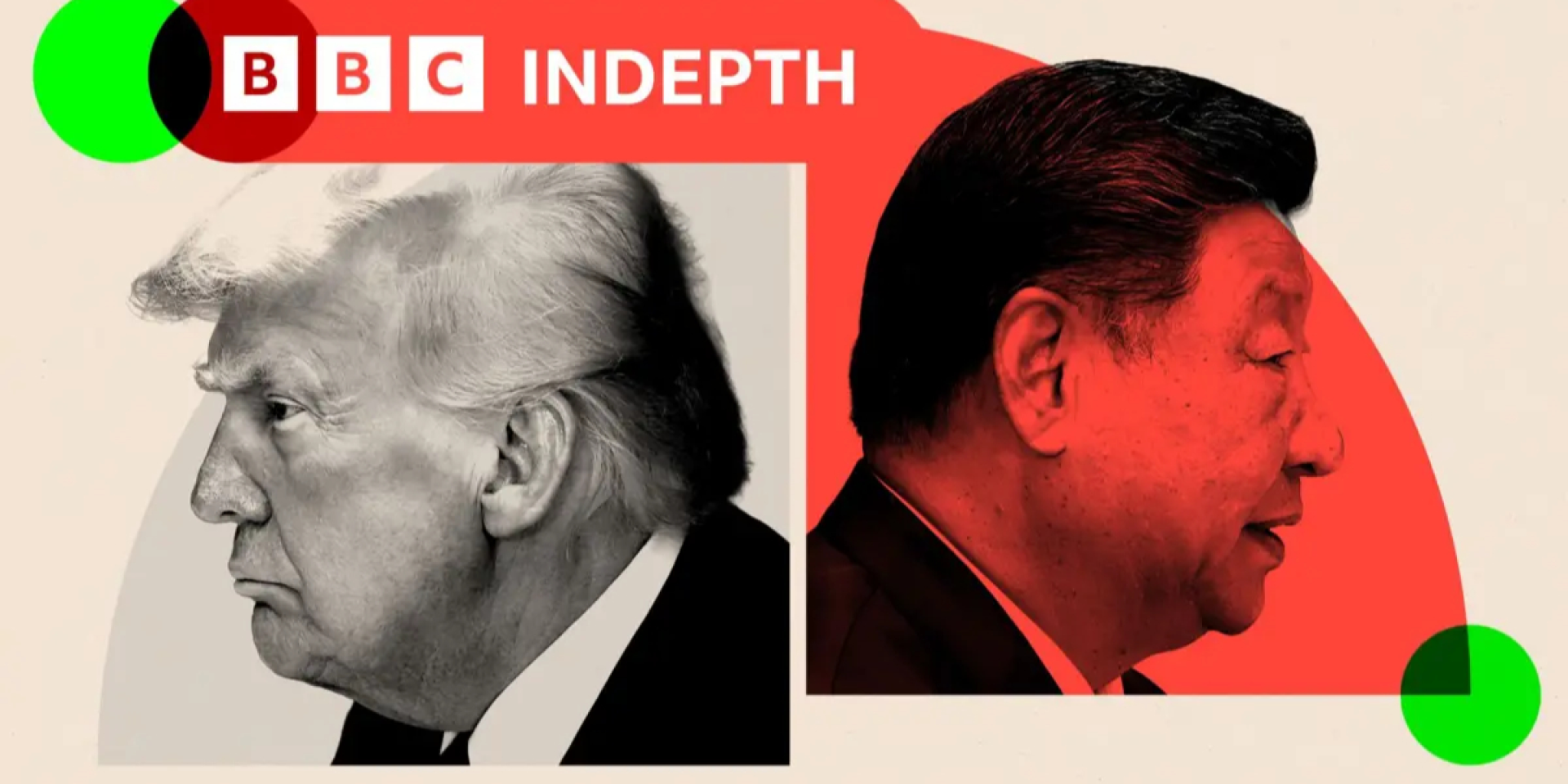 Трамп едет к Си. Эта встреча может изменить мир — ВВС