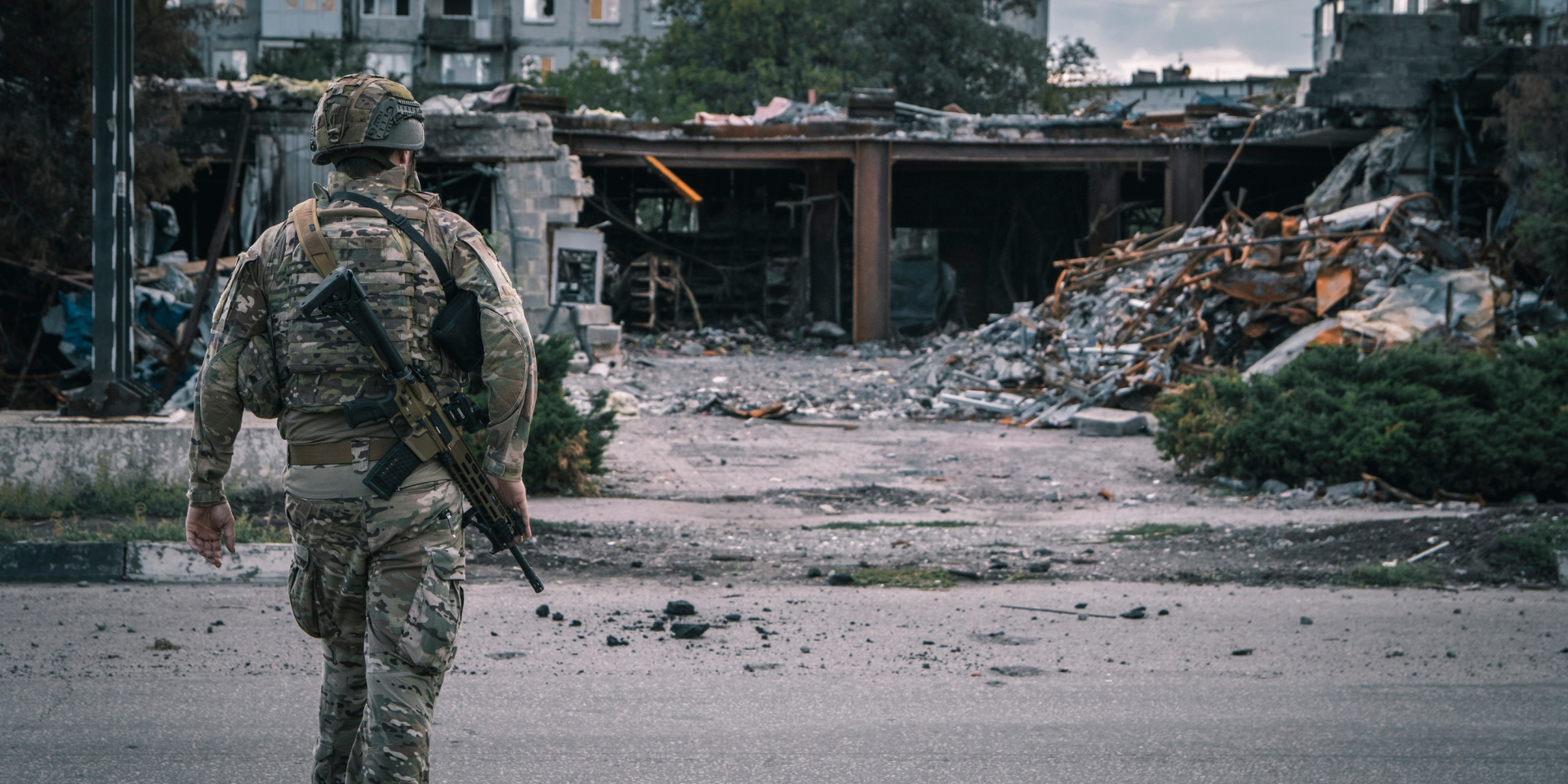 Journey to Ukraine's eastern front reveals truth behind Moscow's broken ceasefire