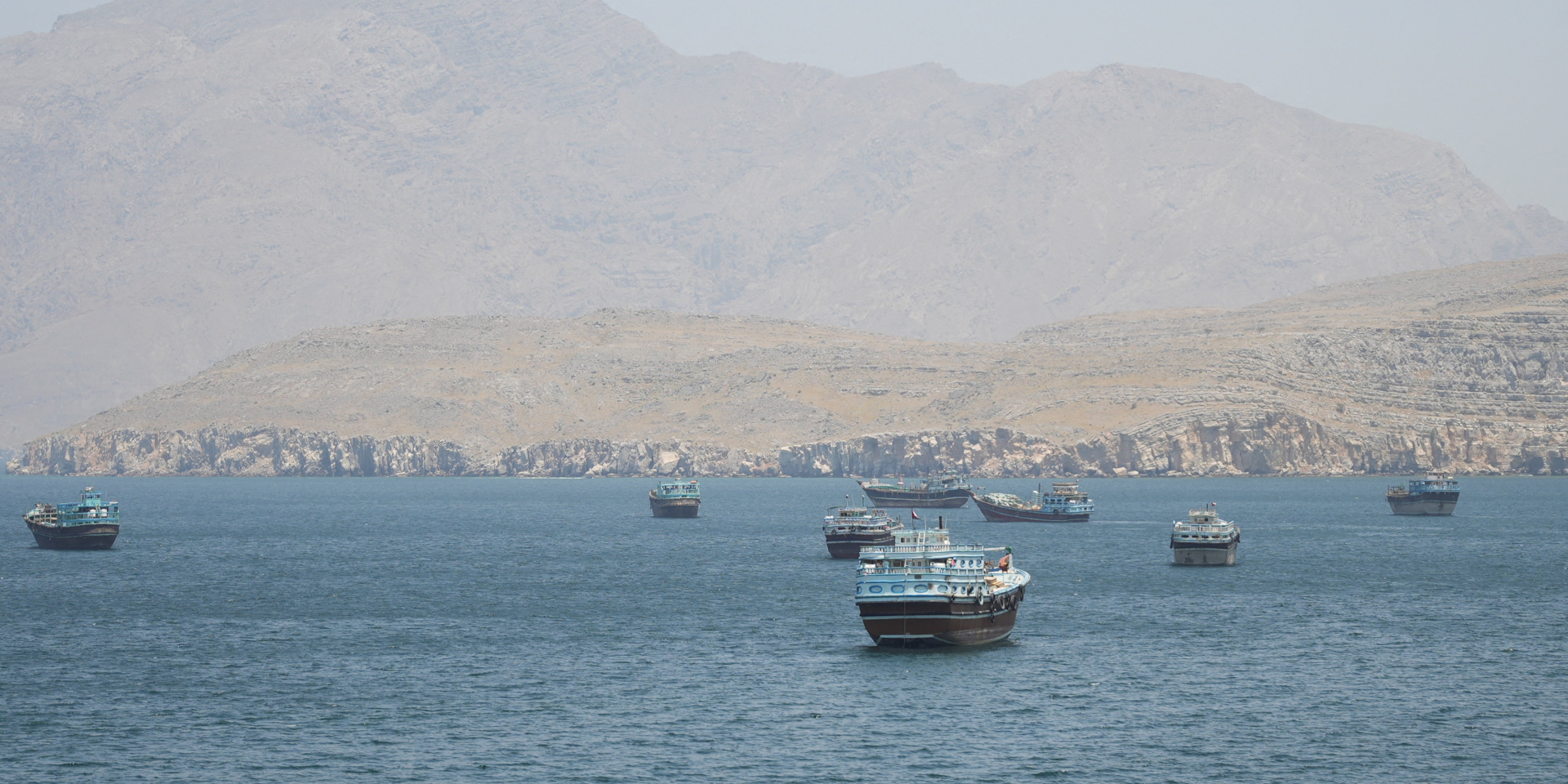 Britain to send drones, Typhoon jets and destroyer to Hormuz Strait