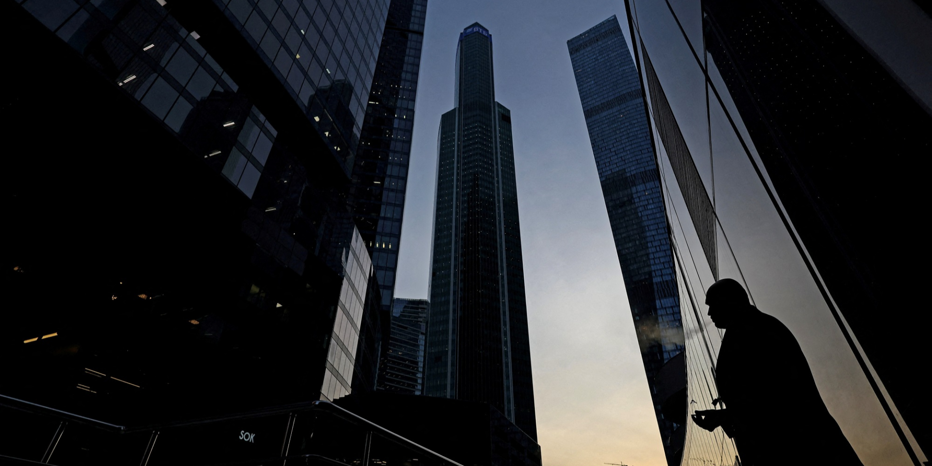 One in four Russian companies launched mass layoffs amid economic slowdown