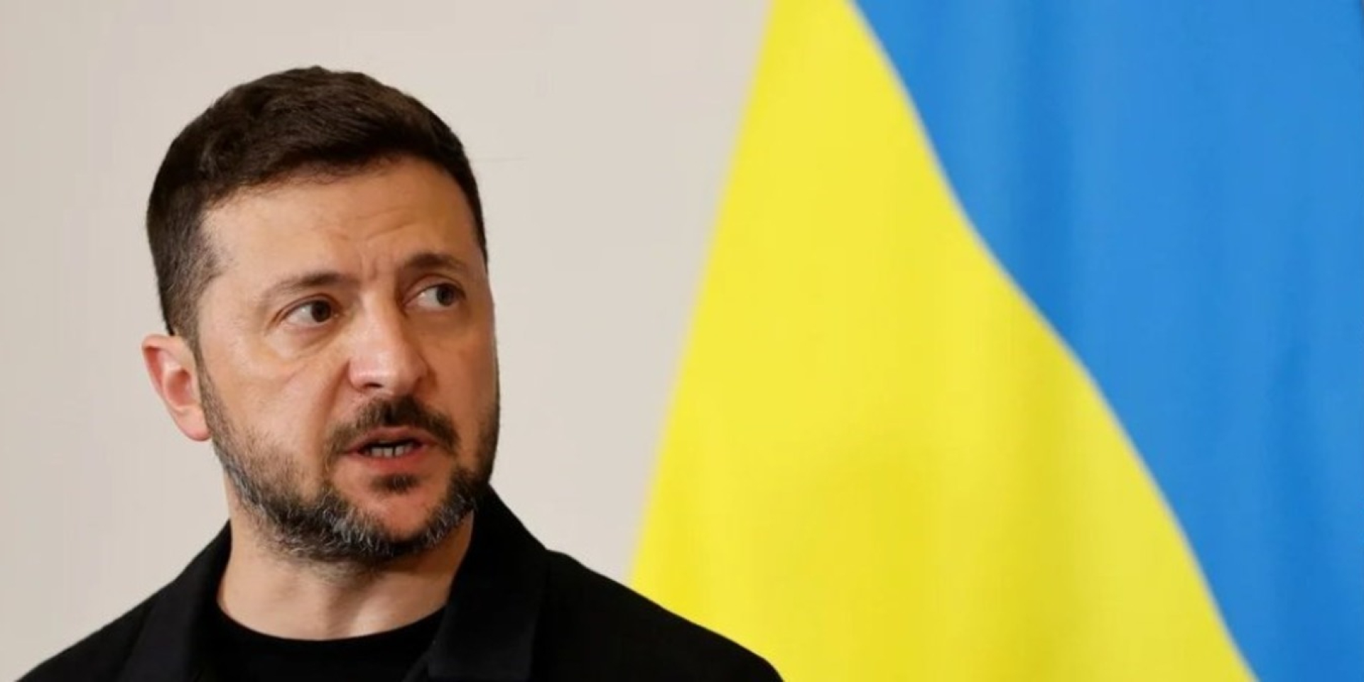 Володимир Зеленський візьме участь у&nbsp;саміт країн Бухарестської дев’ятки (Фото: REUTERS/Lisa Leutner)