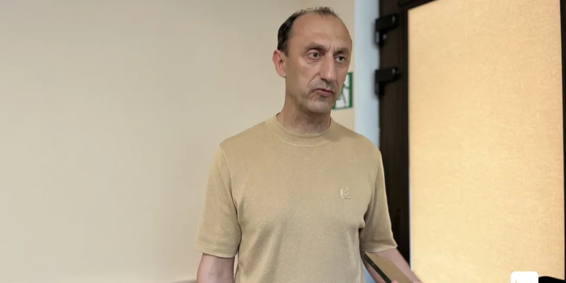 «Столкнулся с давлением с его стороны». Червинский заявил, что хочет быть свидетелем обвинения по делу Ермака