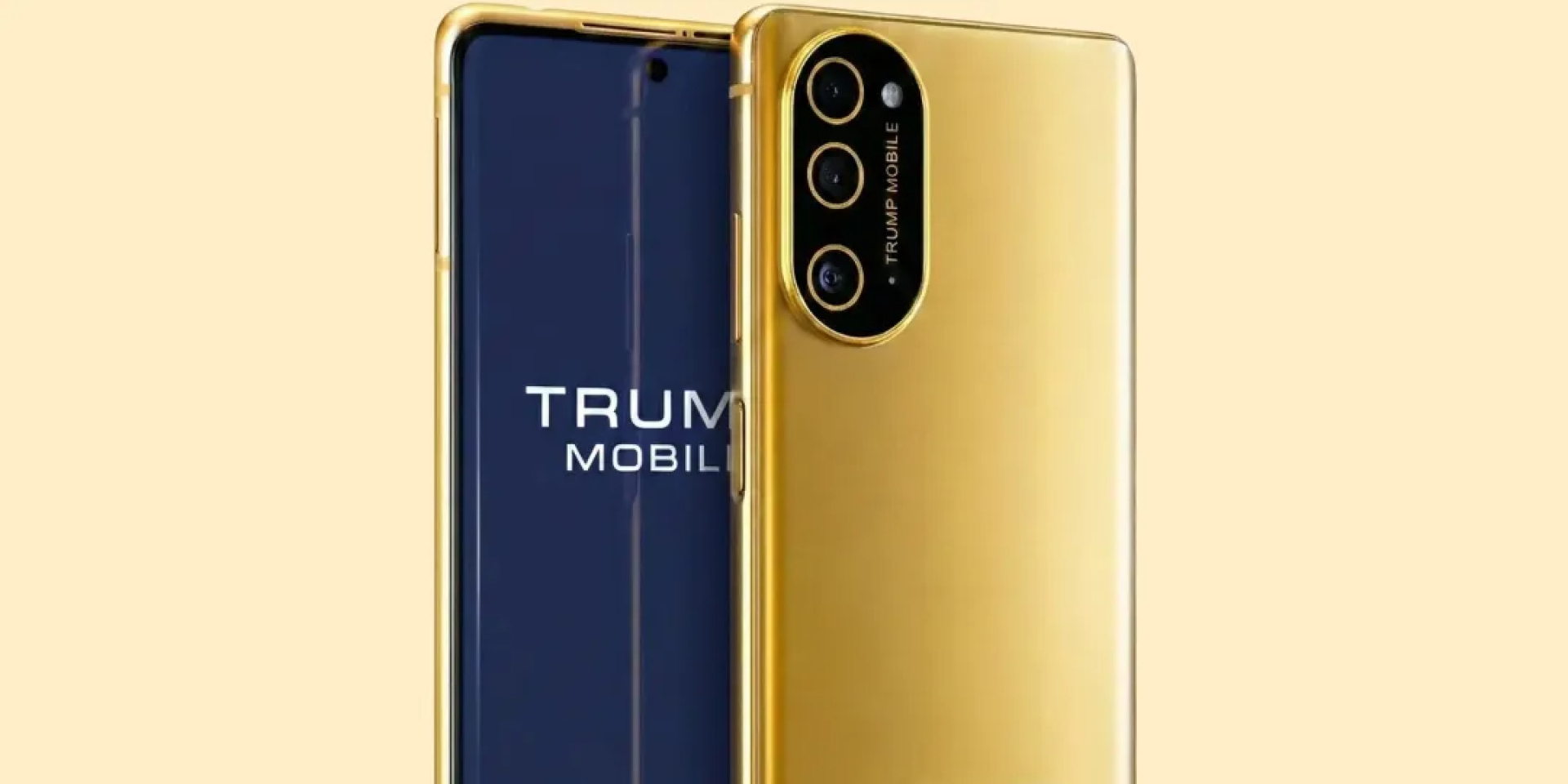 Trump Mobile (Фото: Trump Mobile)