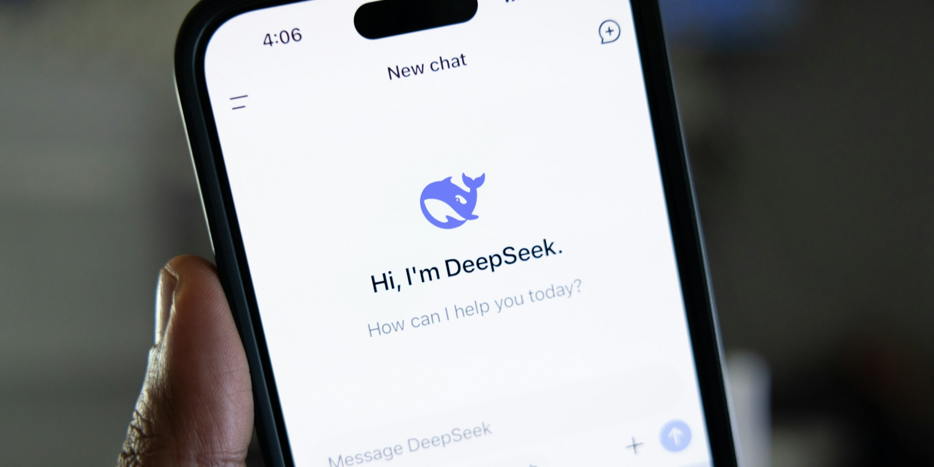 Китайці обирають ШІ на кшталт DeepSeek для передбачення майбутнього (Фото: Unsplash)