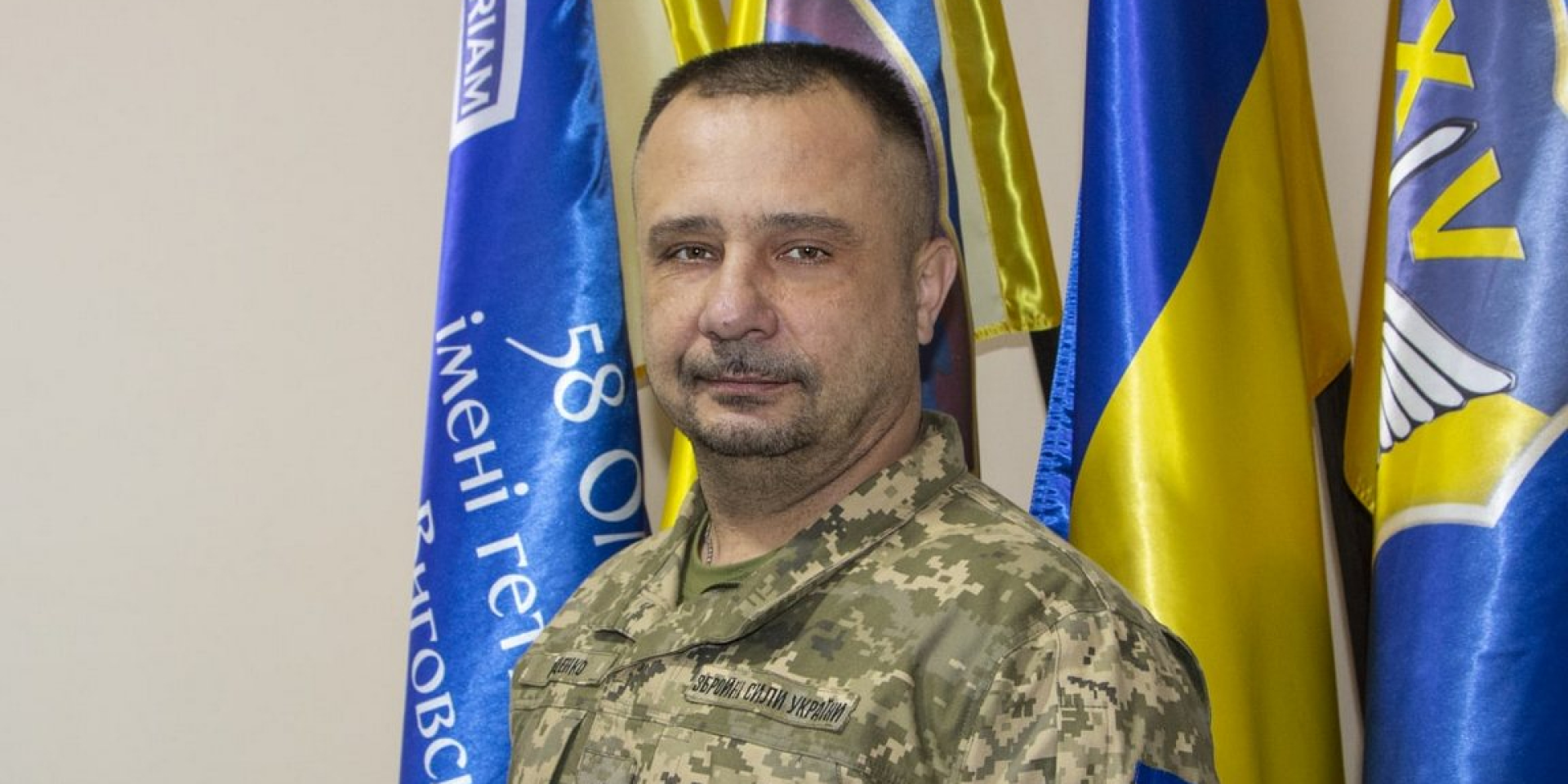 «Я не могу не критиковать Сырского». Разговор с Героем Украины Дмитрием Кащенко — о том, почему он ушел в отставку