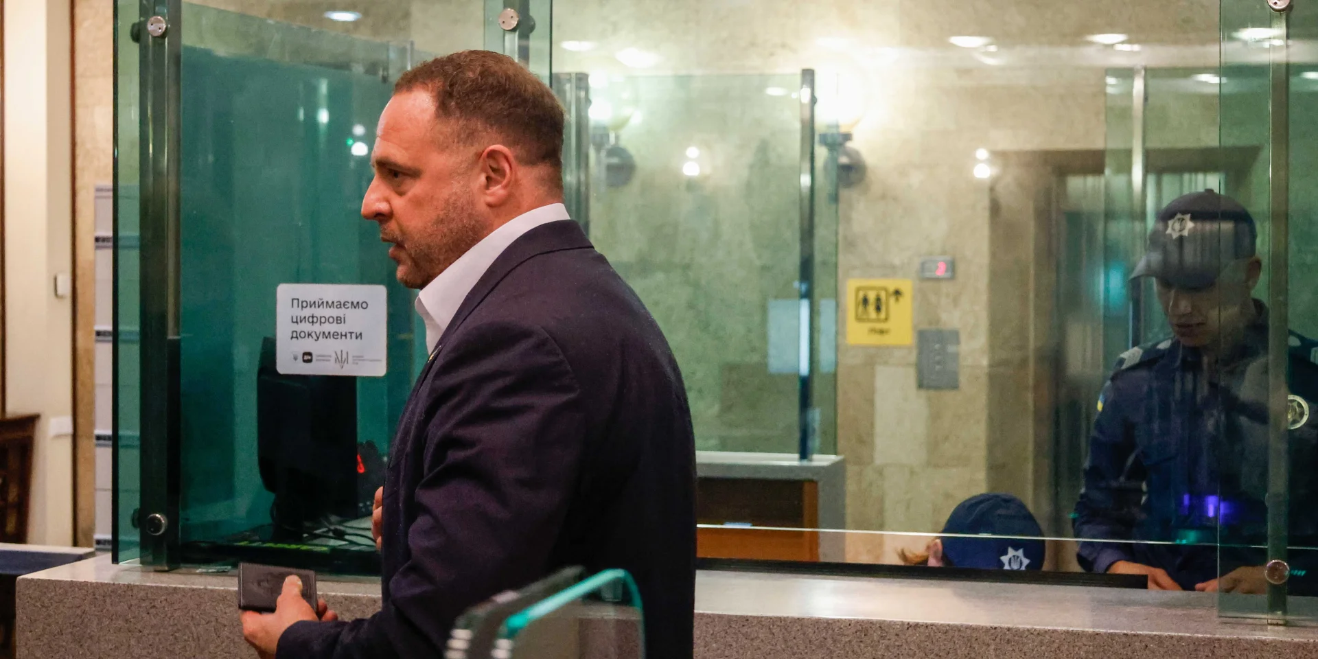 Yermak says he didn’t ask Zelenskyy for support / The New Voice of Ukraine