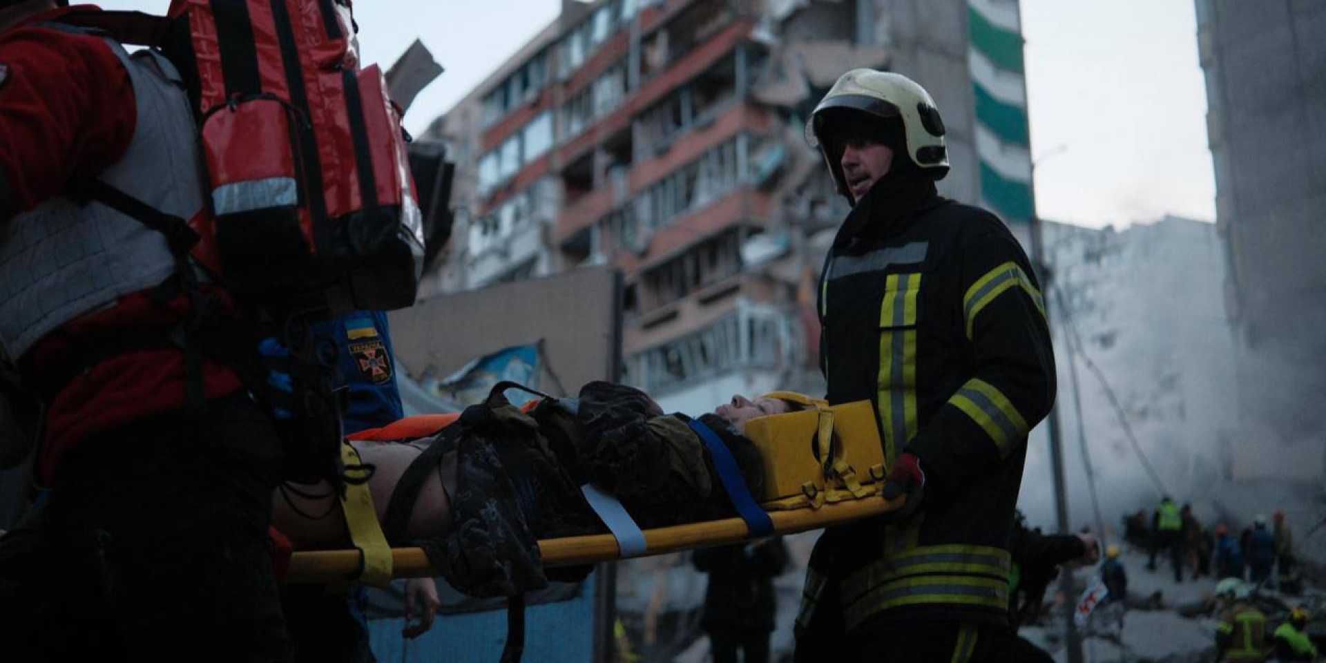 «Варварская атака во время важного саммита». Сибига после массированного удара РФ заявил, что Трамп и Си Цзиньпин имеют рычаги влияния на Кремль