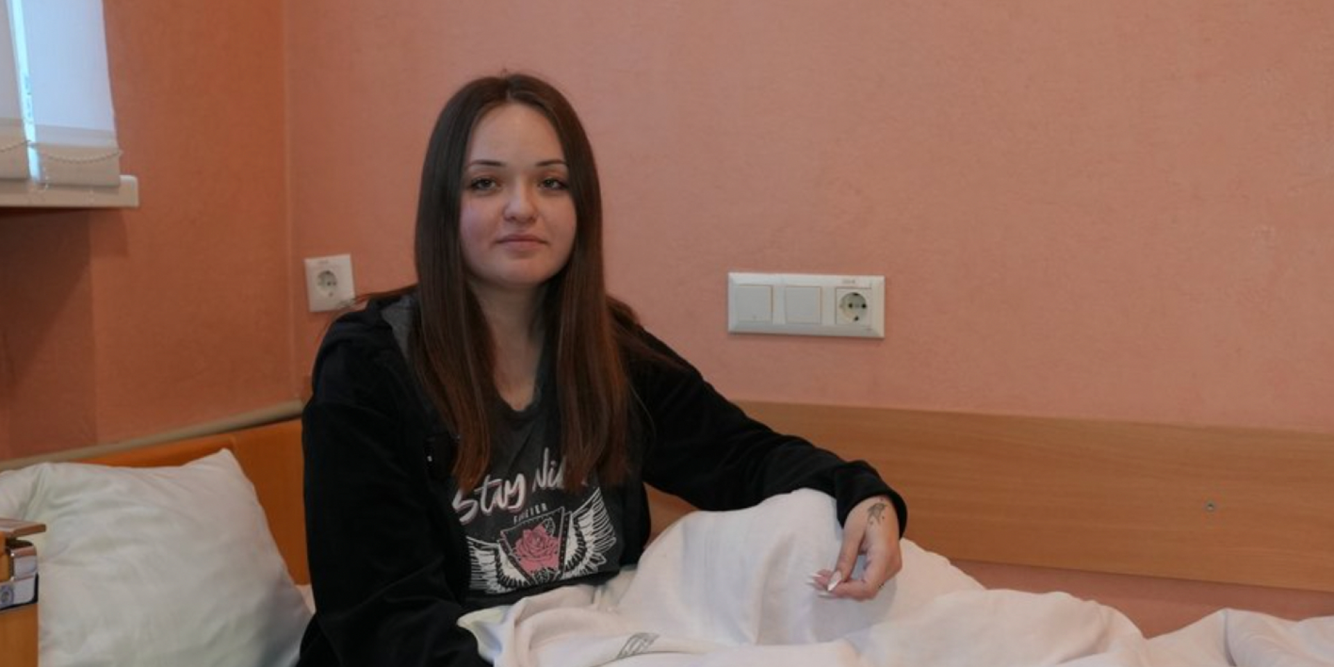 Ногу перемотали мужским ремнем. Журналистка Суспільне рассказала, как ее спасали после атаки РФ по Франковску 13 мая