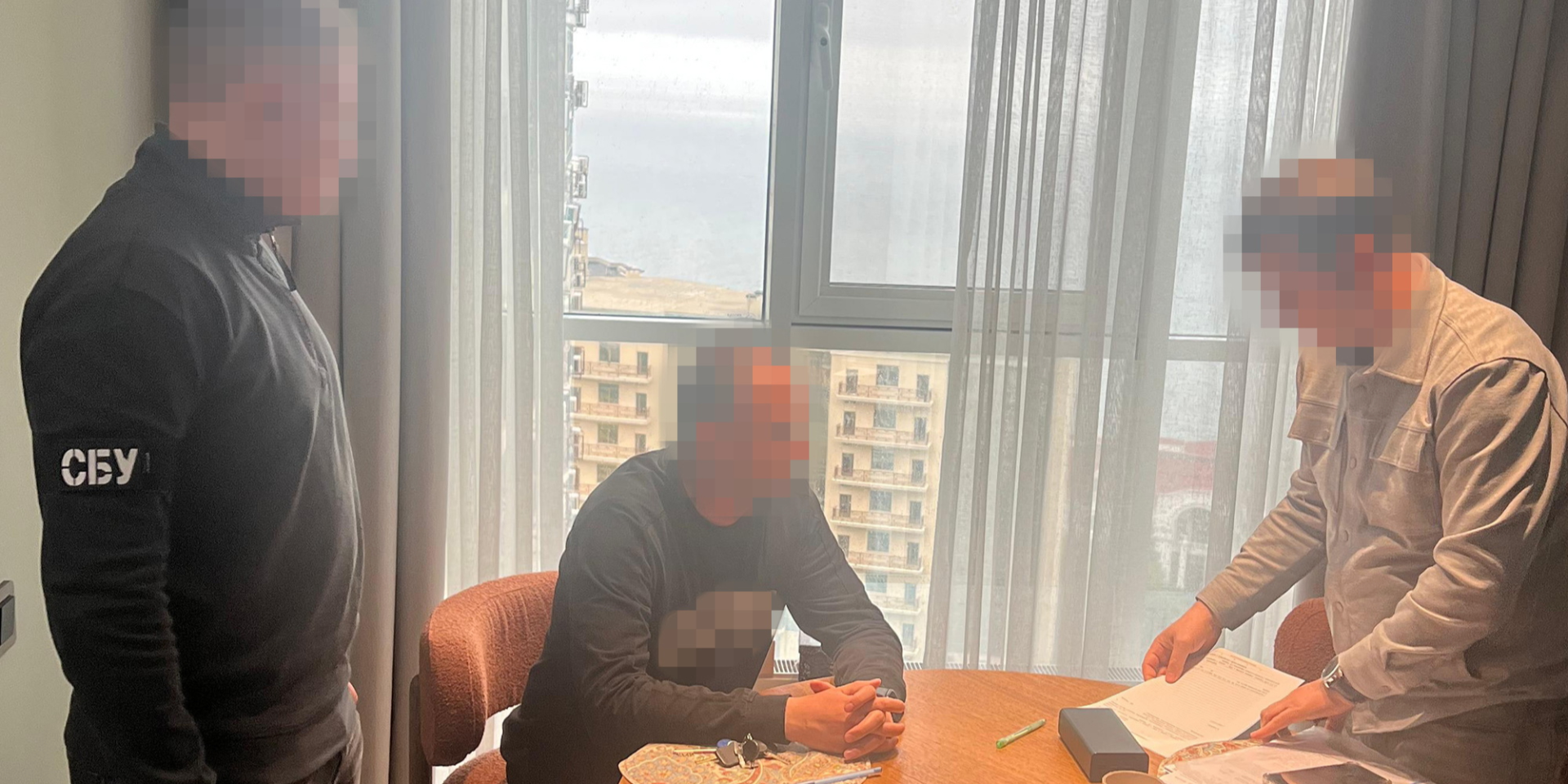 International ring caught smuggling European ships to Moscow