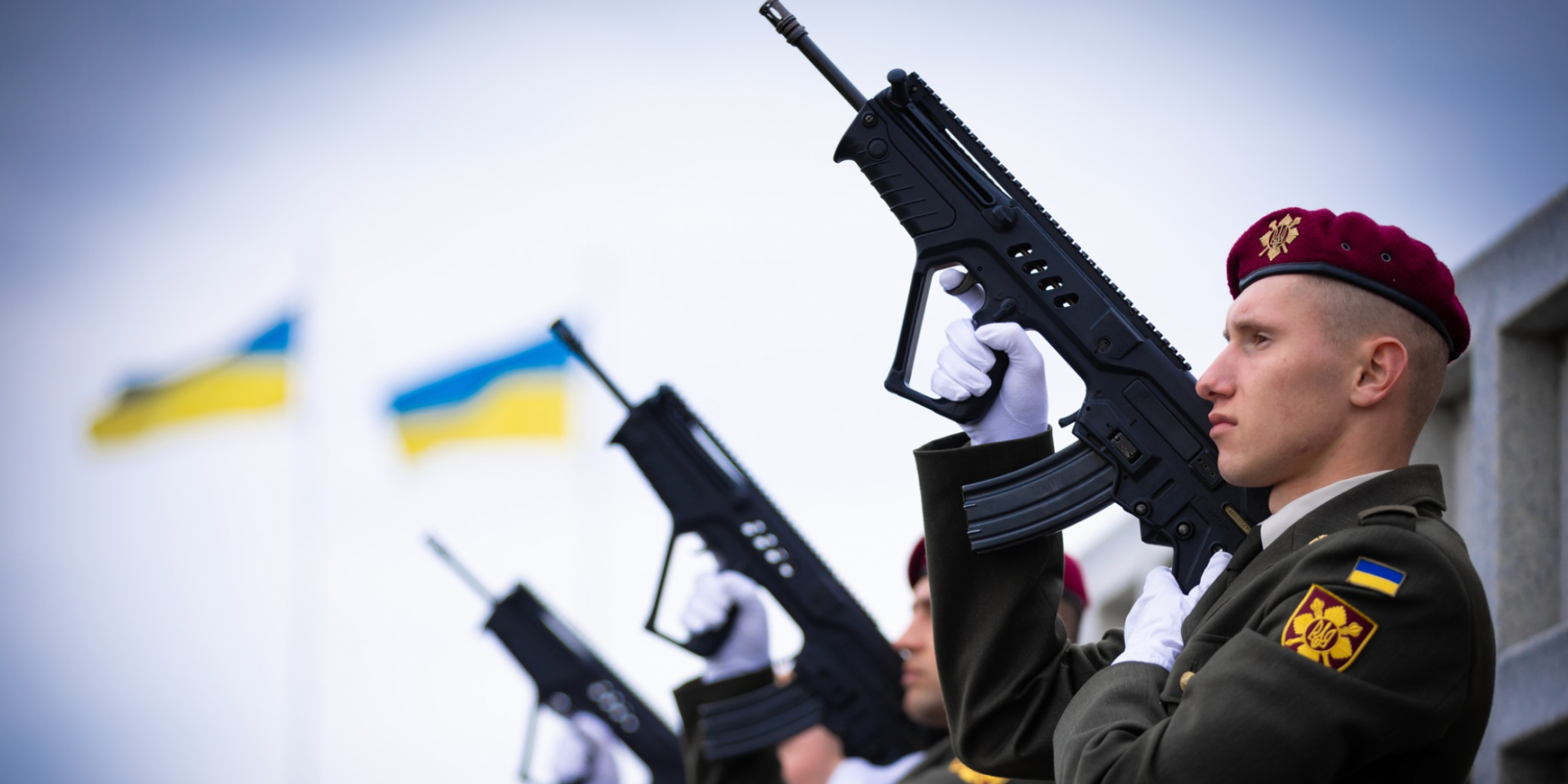Если суд признает погибшими. В Украине пропавших без вести воинов будут провожать в последний путь с воинскими почестями