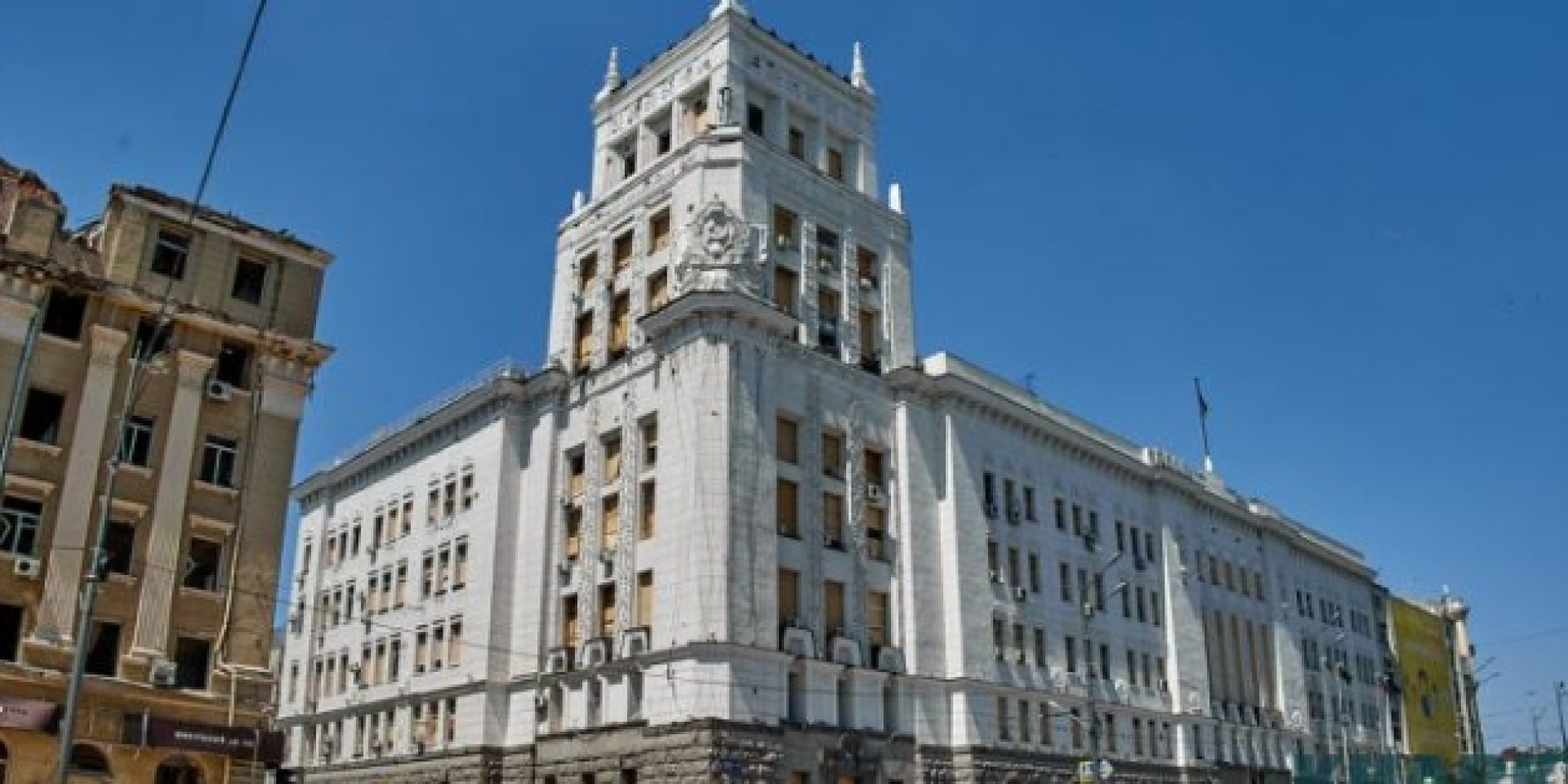 В Харьковском горсовете СБУ и прокуратура проводят обыски — СМИ