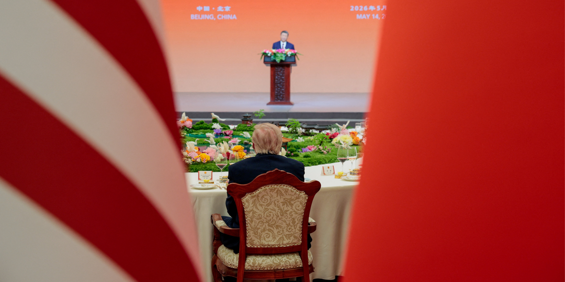 «Важнейшие переговоры за два года». Трамп не достигнет своих целей за один визит к Си, и этот сценарий для Украины не позитивный — интервью