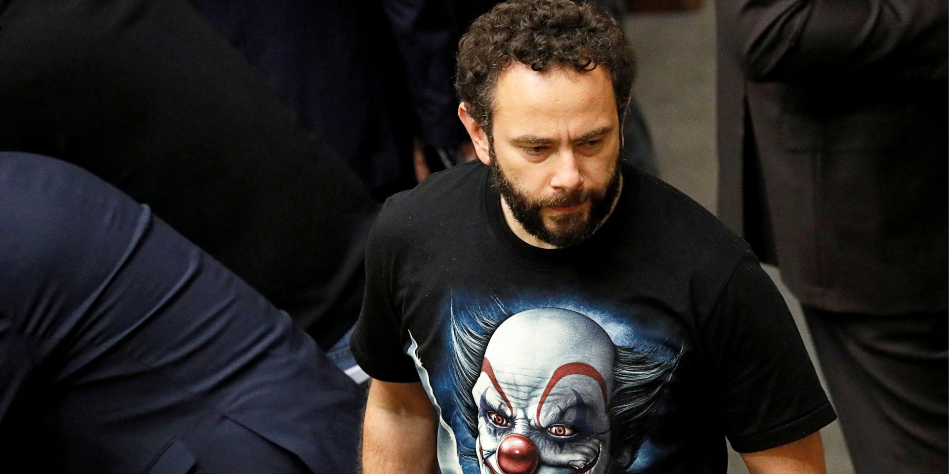 Дубинский останется под стражей из-за нового подозрения по делу о госизмене