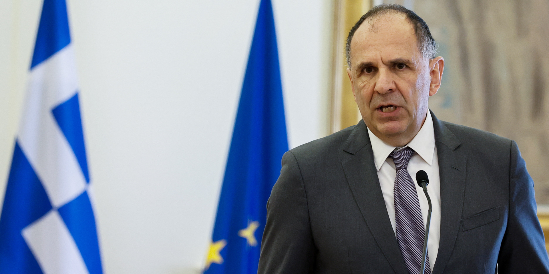 Greece presses Kyiv after suspected Ukrainian drone found near Lefkada