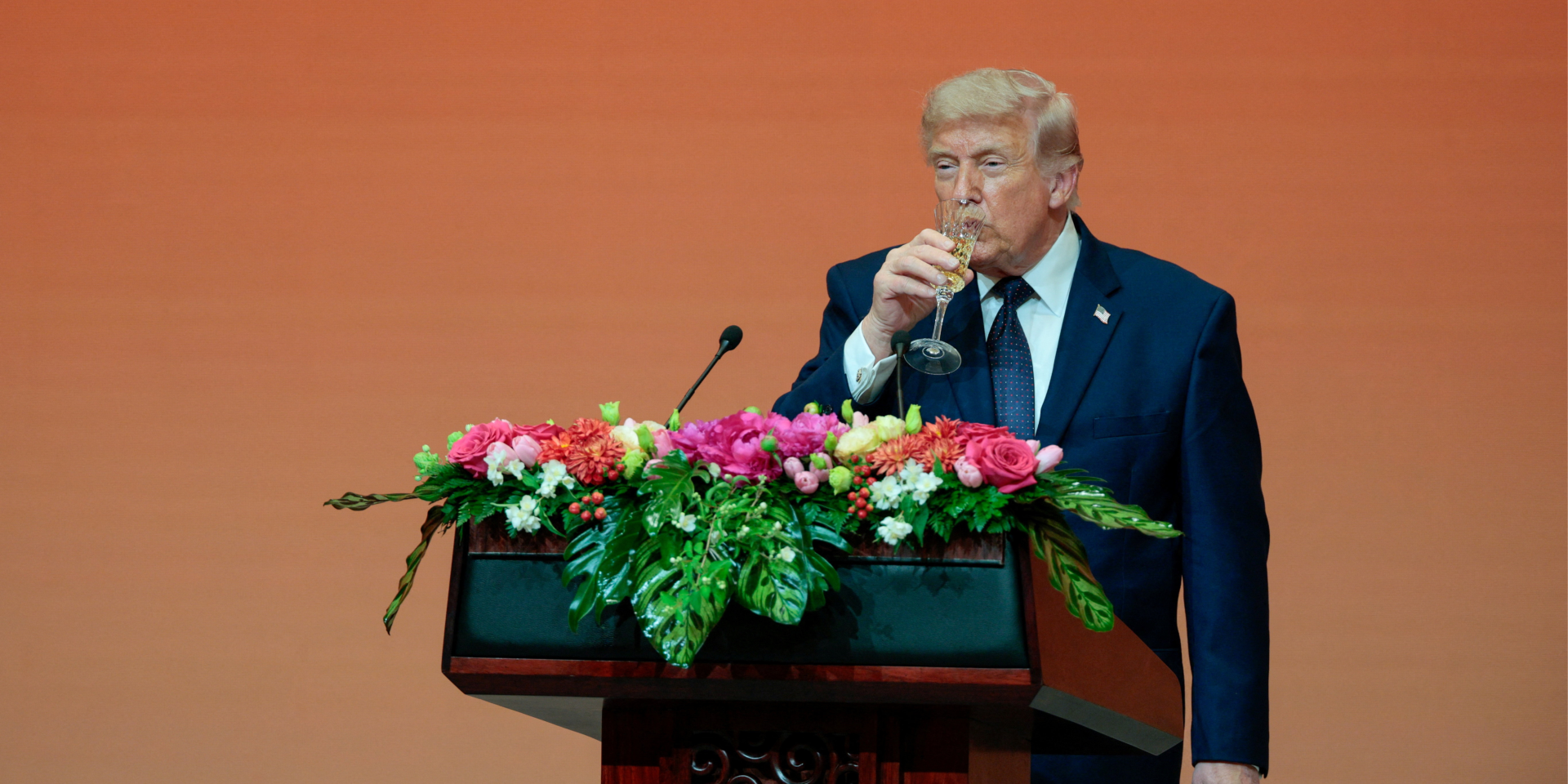 Трамп заявил, что Си пообещал не передавать Ирану военное оборудование