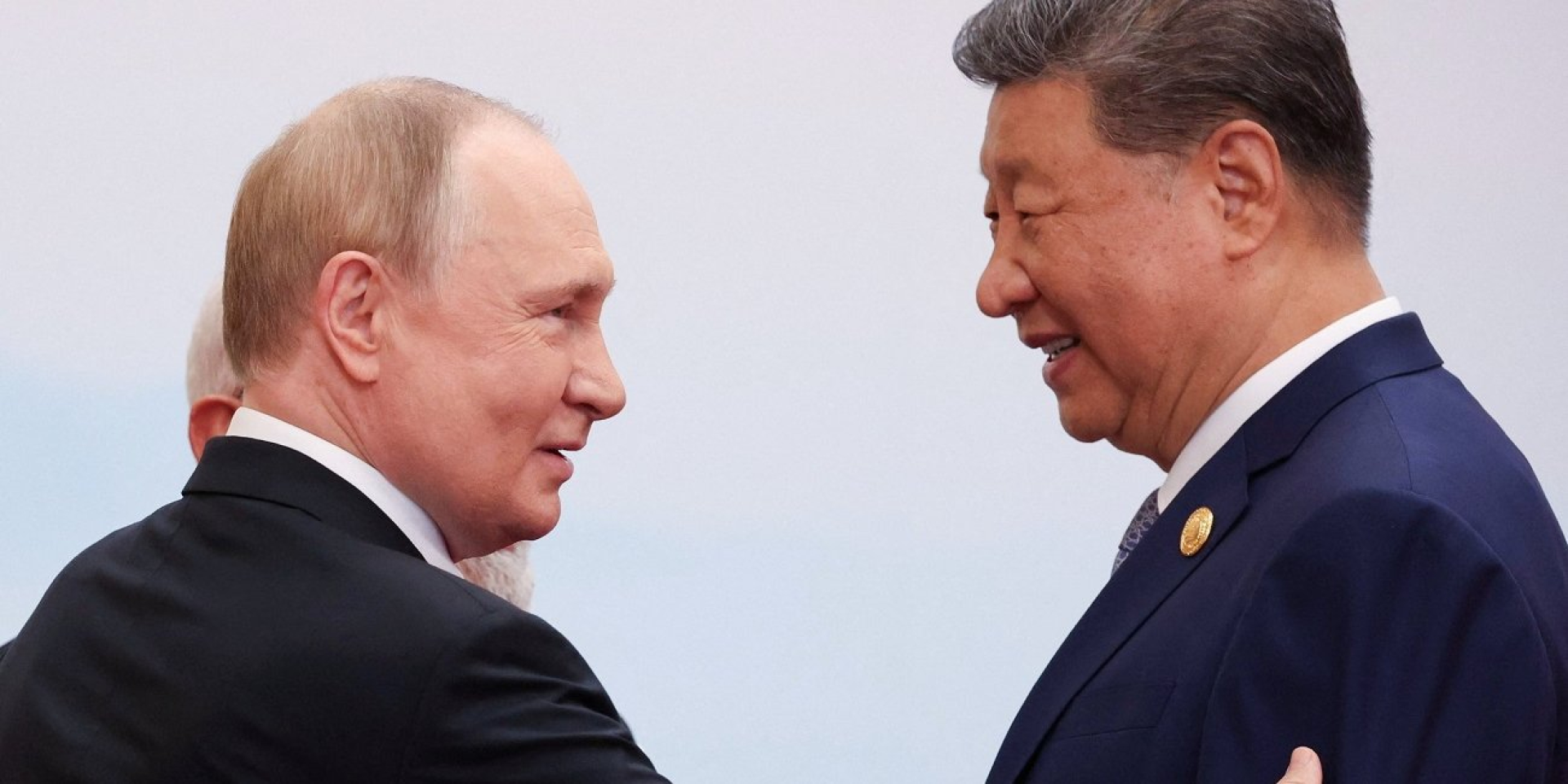 Putin may visit Beijing as China juggles Trump talks and Moscow ties