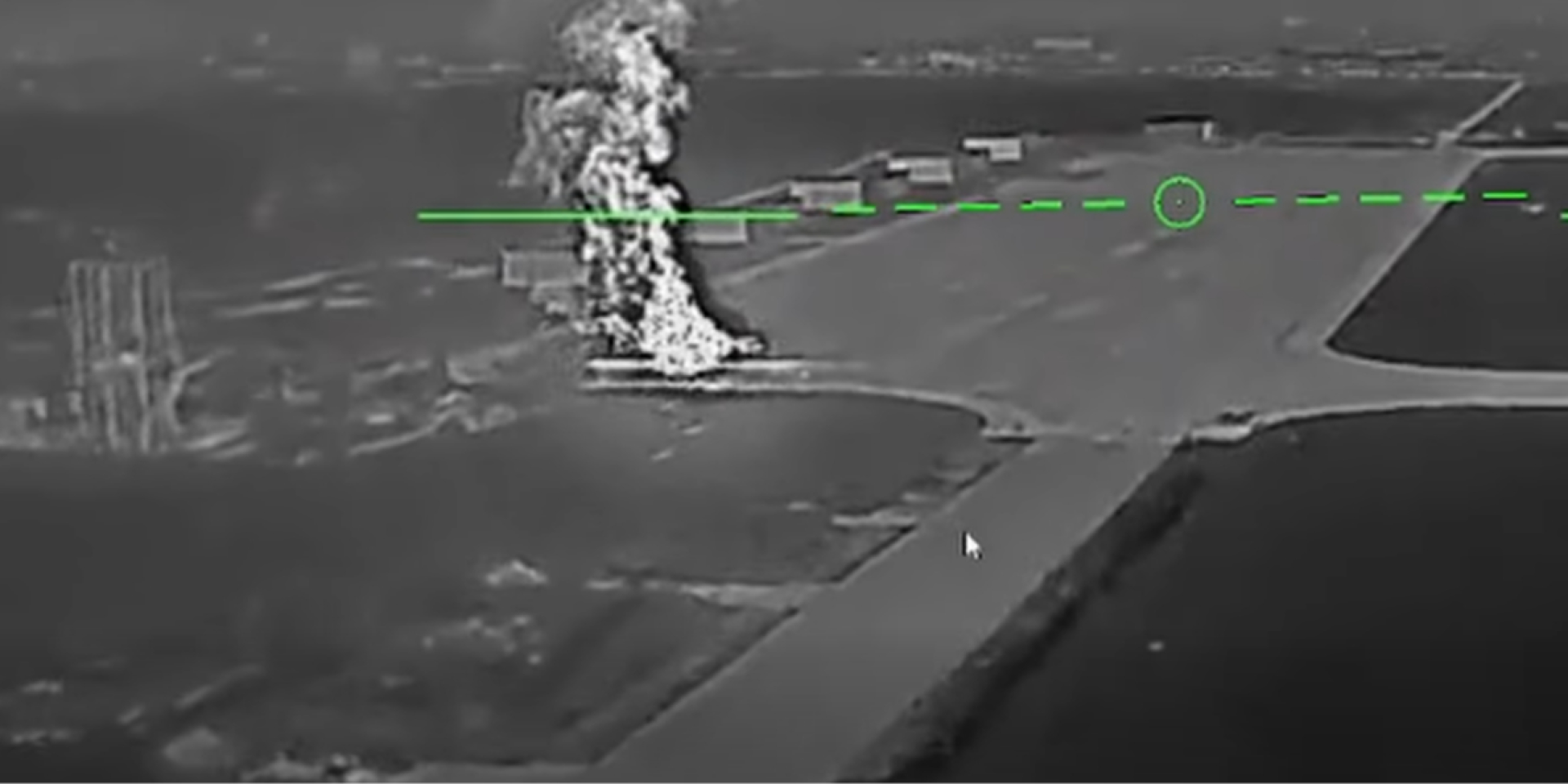 Ukrainian forces strike Russian helicopter and amphibious plane