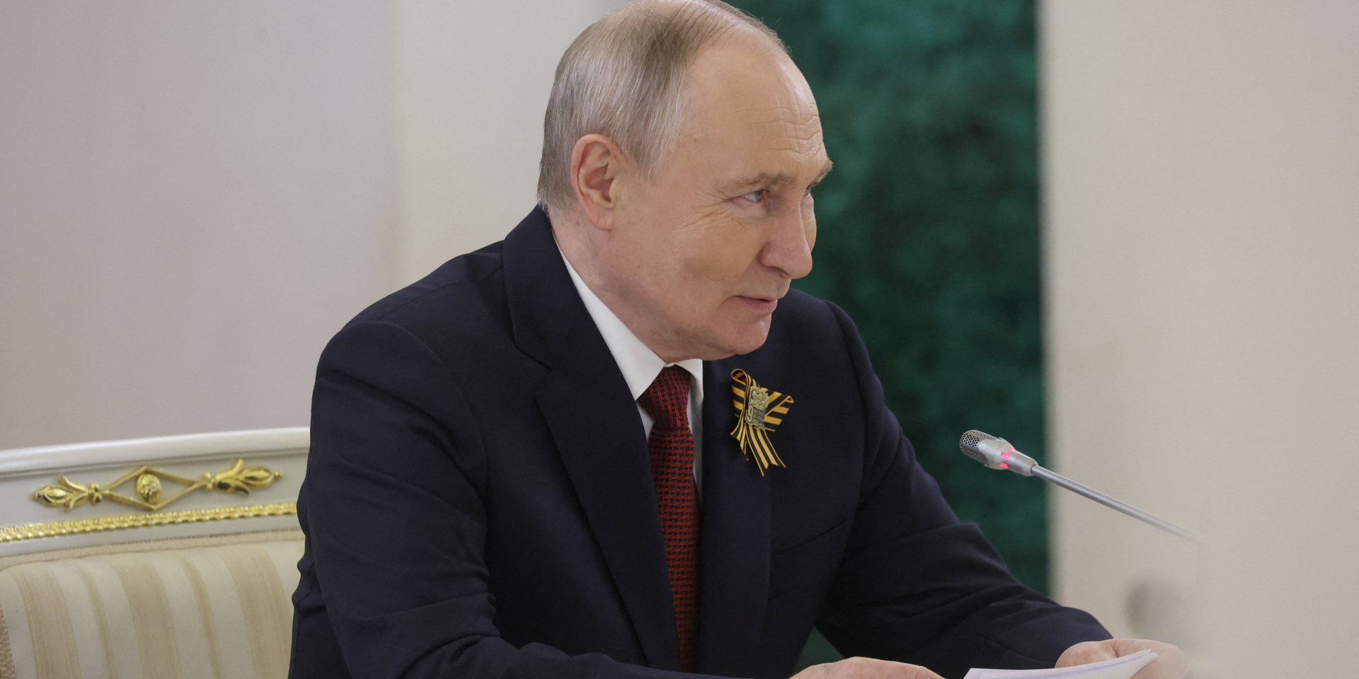 Kremlin announces Putin will visit China after Trump’s Beijing trip