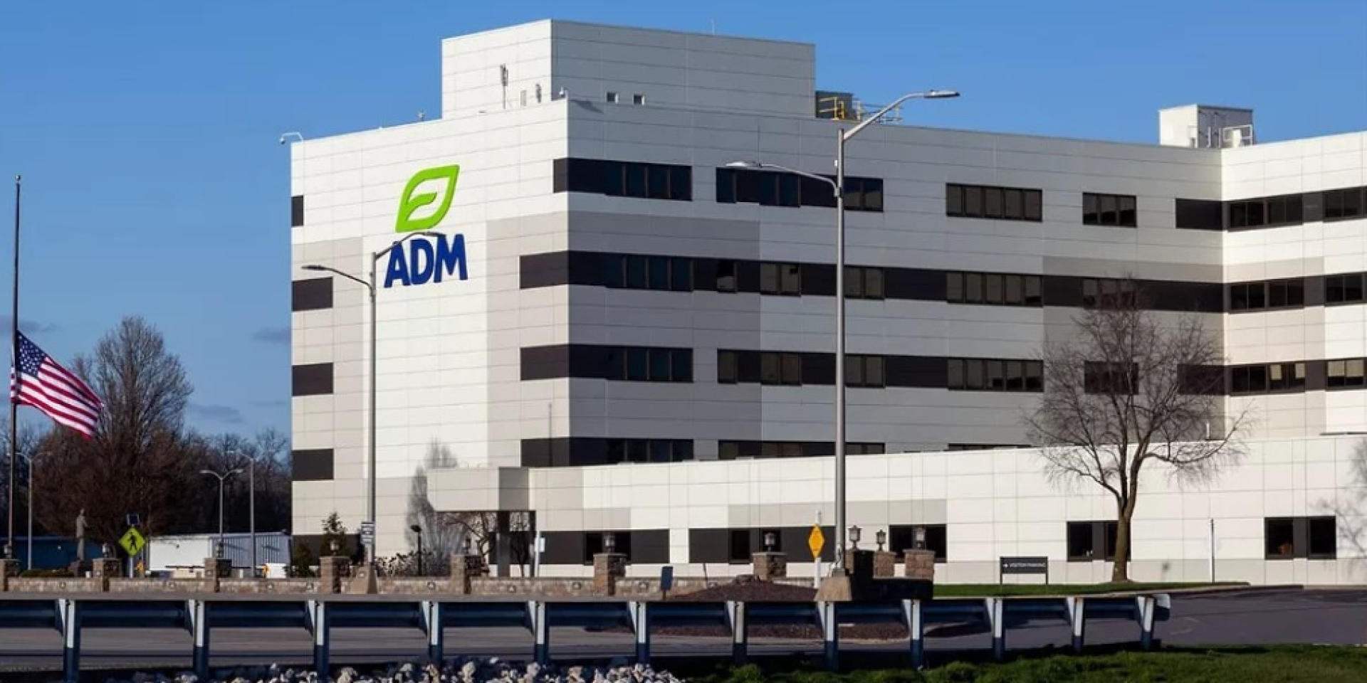 American agribusiness ADM shuts Ukraine plant after Russian drone strike damages oil facility