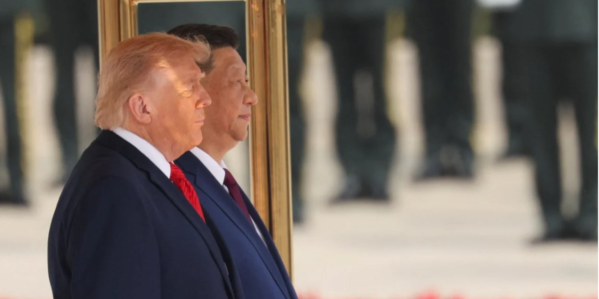 Белый дом дал команду журналистам, которые ездили освещать визит Трампа в Китай, выбросить смартфоны — СМИ