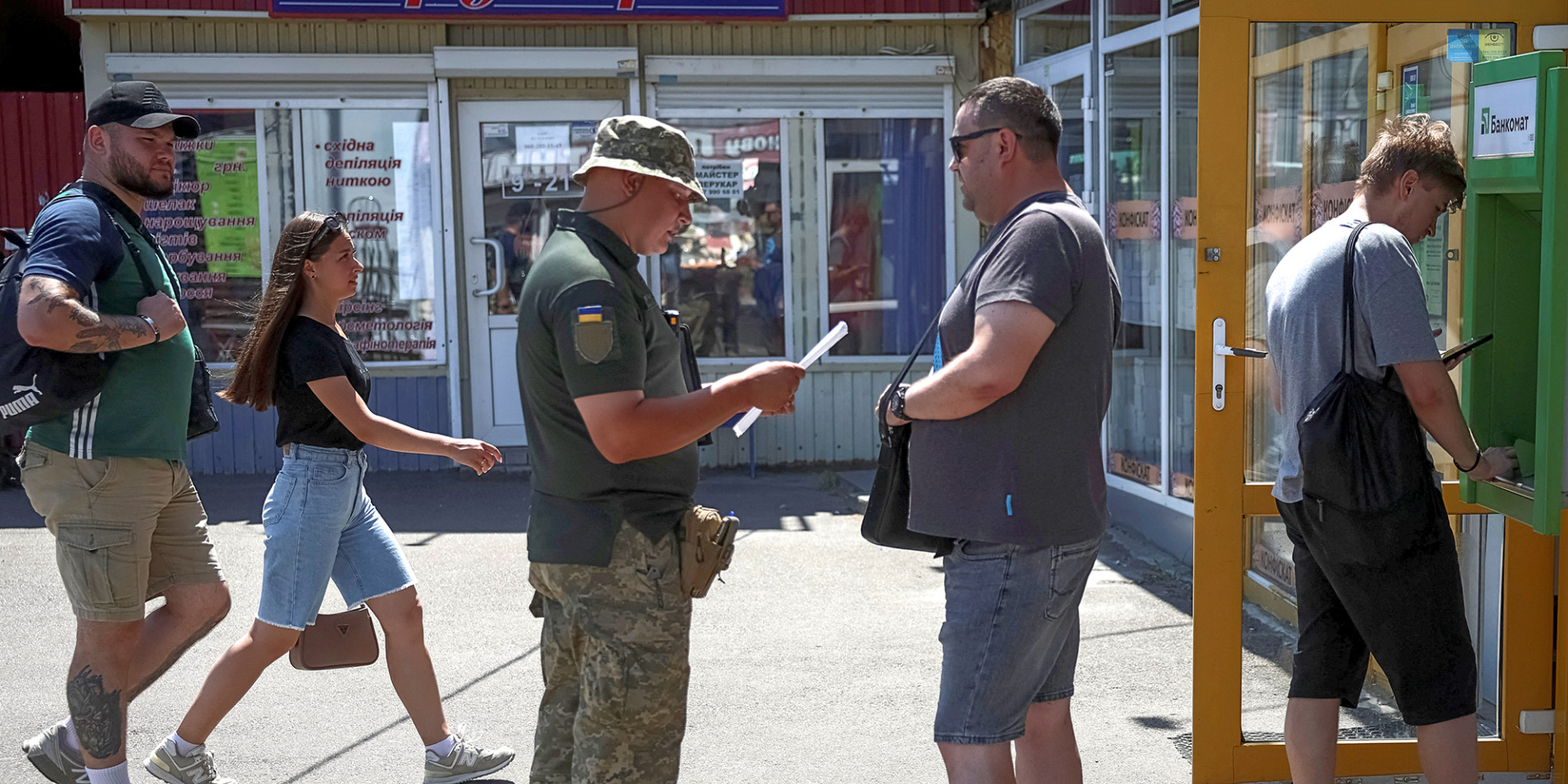 Recruitment center official reports increase in notification units