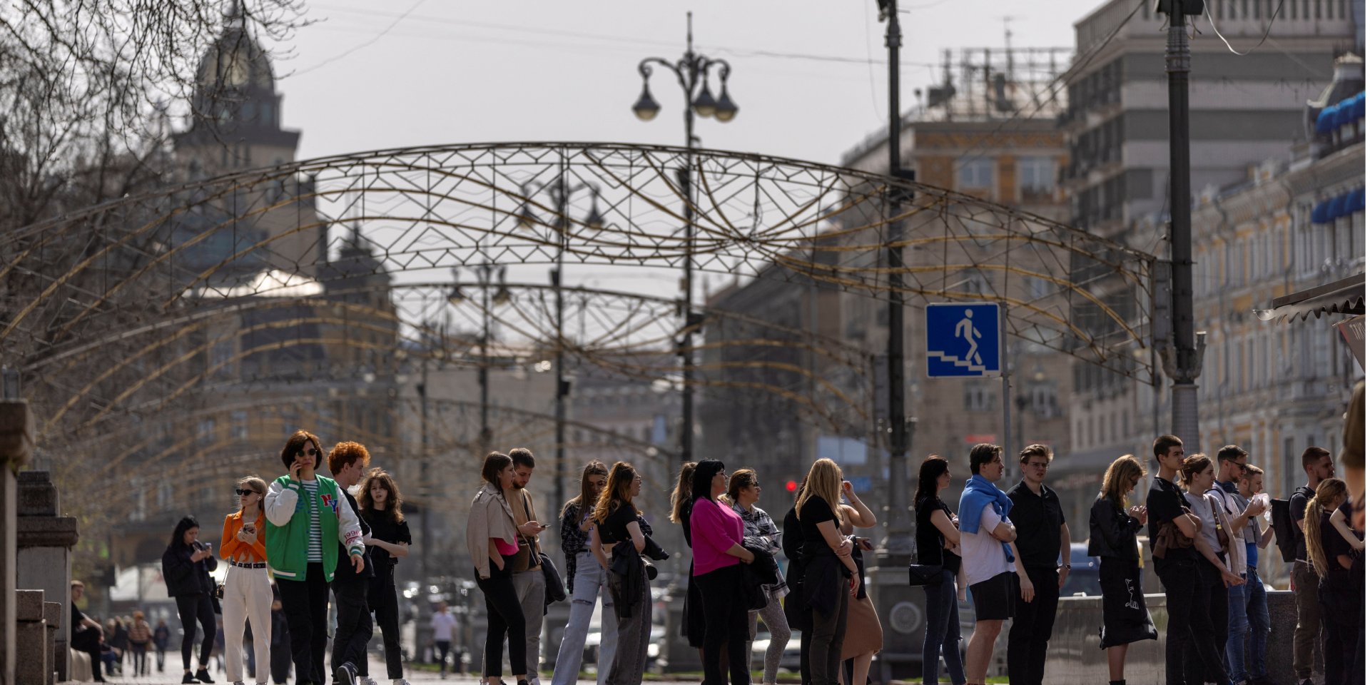В центре Киева на выходных 16−17 мая ограничат движение: перечень улиц