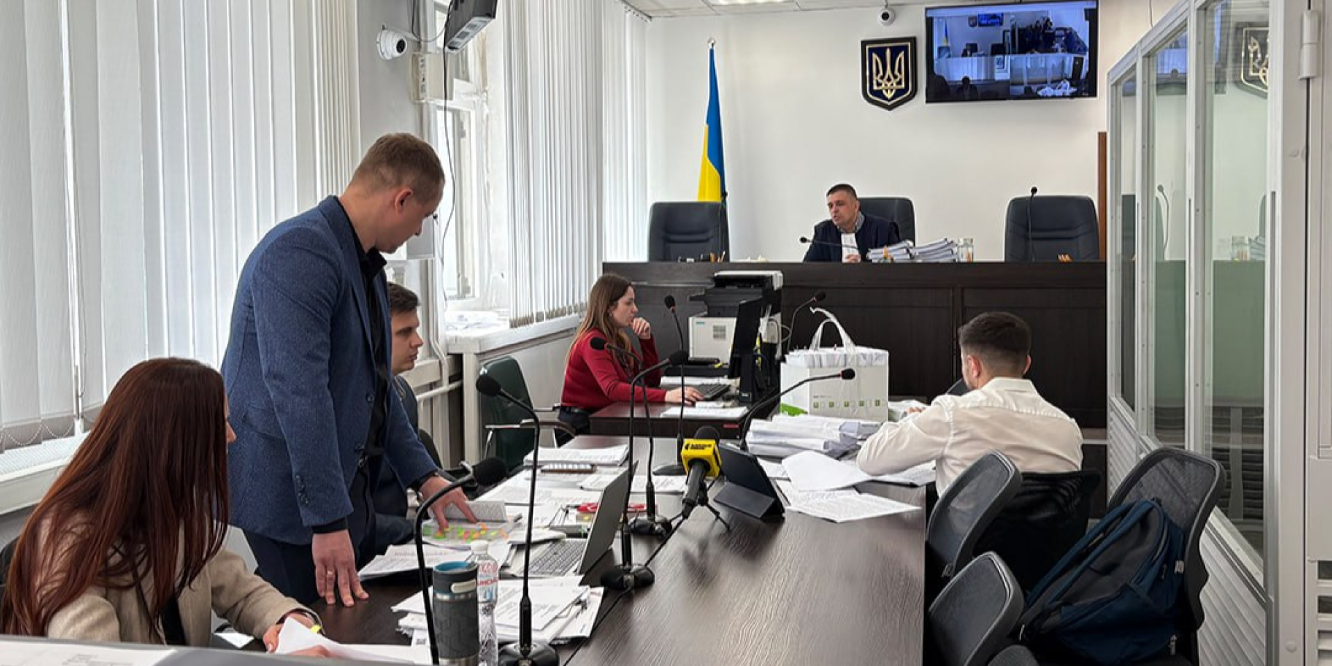 ВАКС избрал меры пресечения еще четырем фигурантам по делу Династии