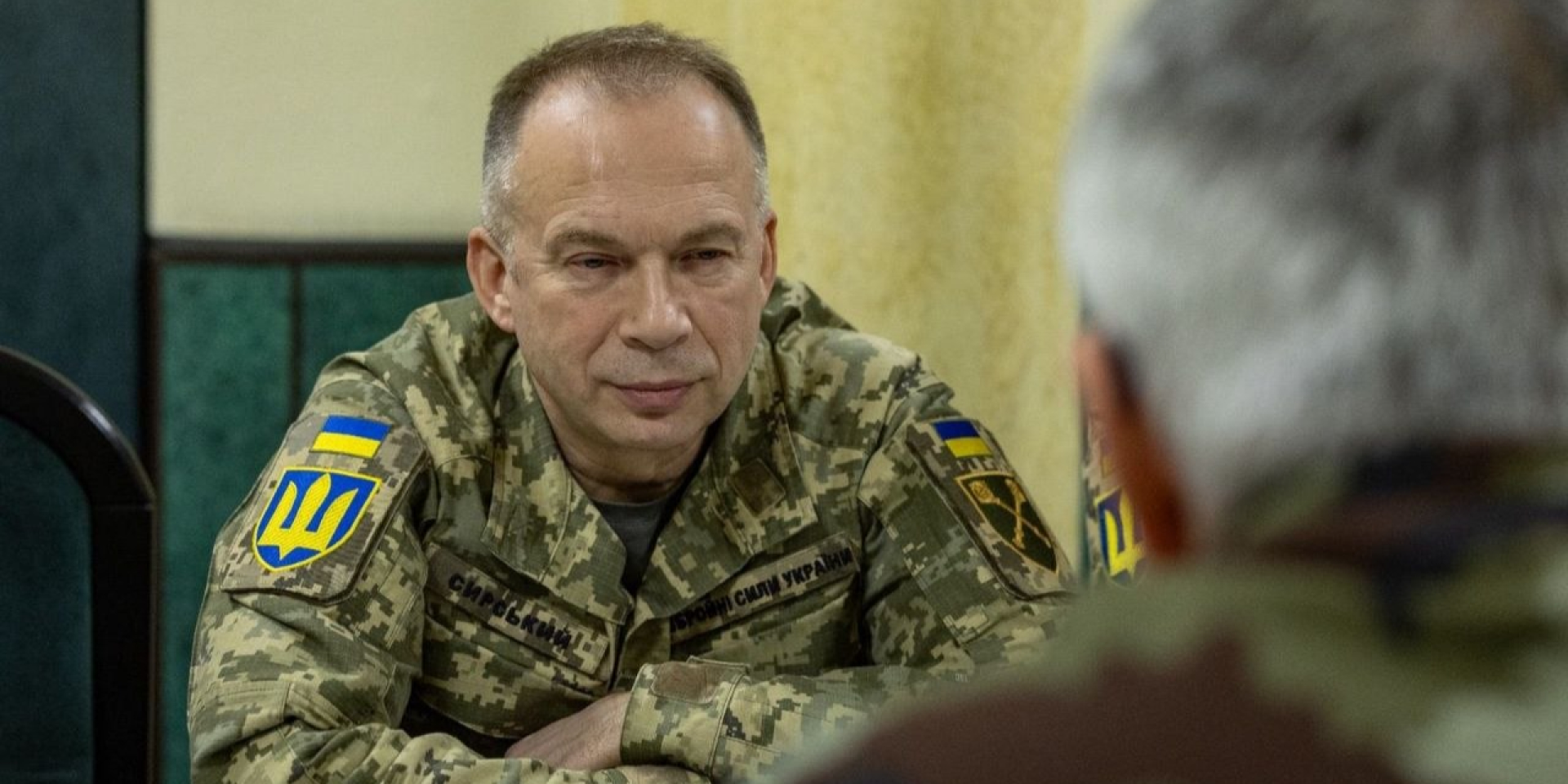 Сырский поручил масштабировать сбор информации о военных преступлениях РФ