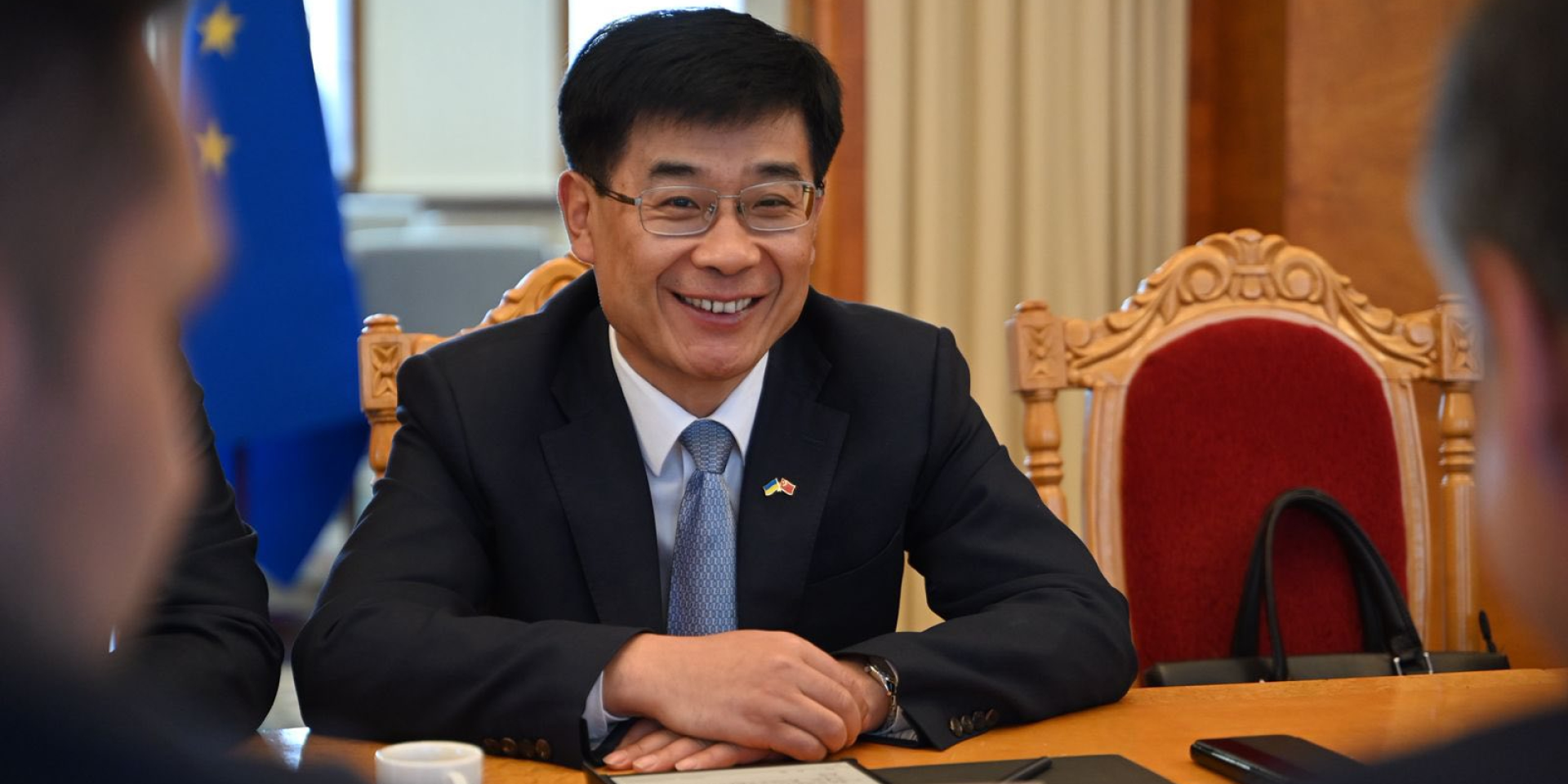 China eyes opening car plant in Zakarpattia